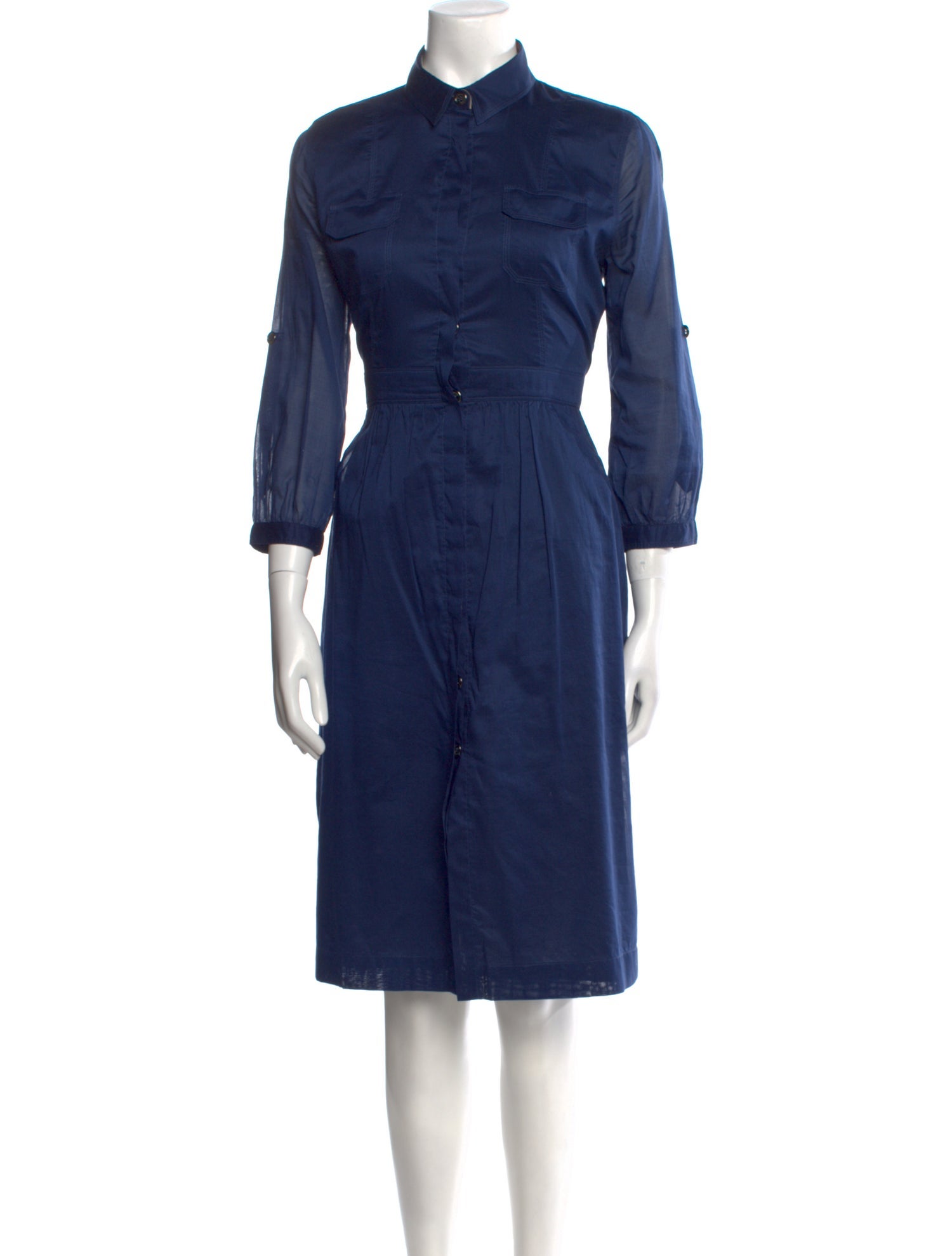 Burberry Brit Knee-Length Dress