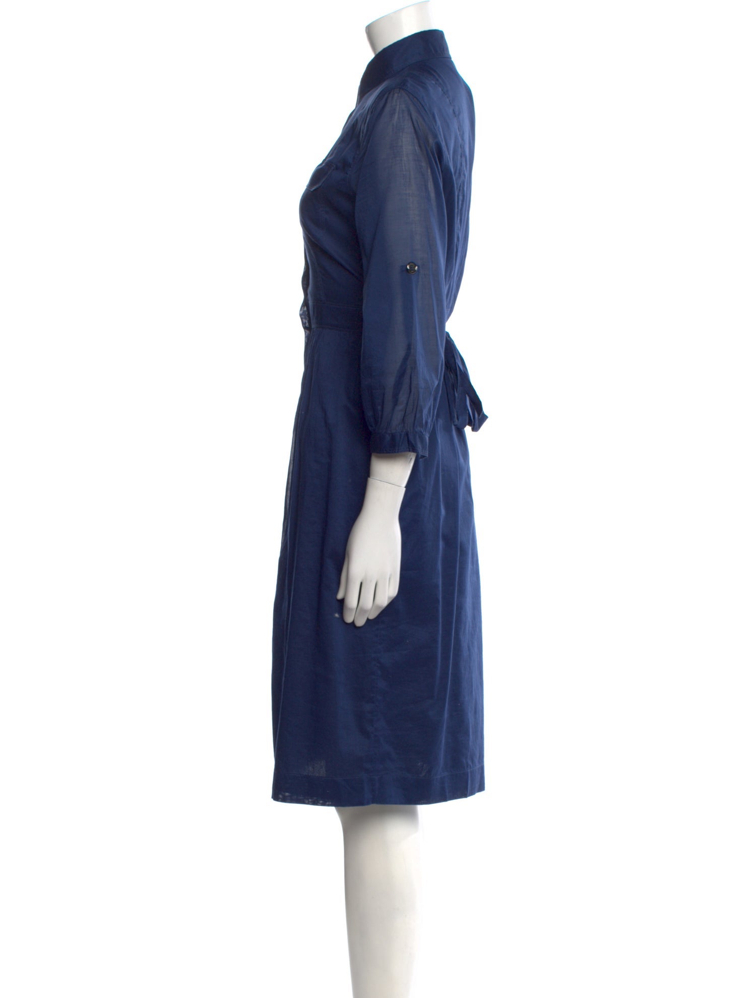 Burberry Brit Knee-Length Dress