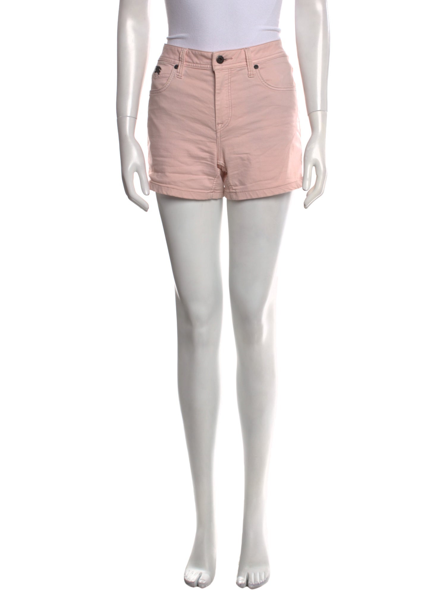 Burberry Brit Mini Shorts