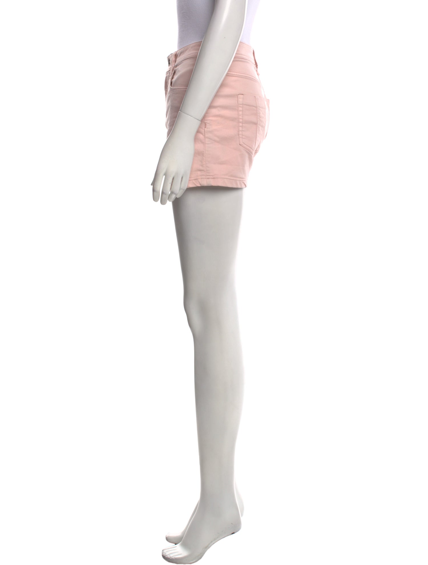 Burberry Brit Mini Shorts