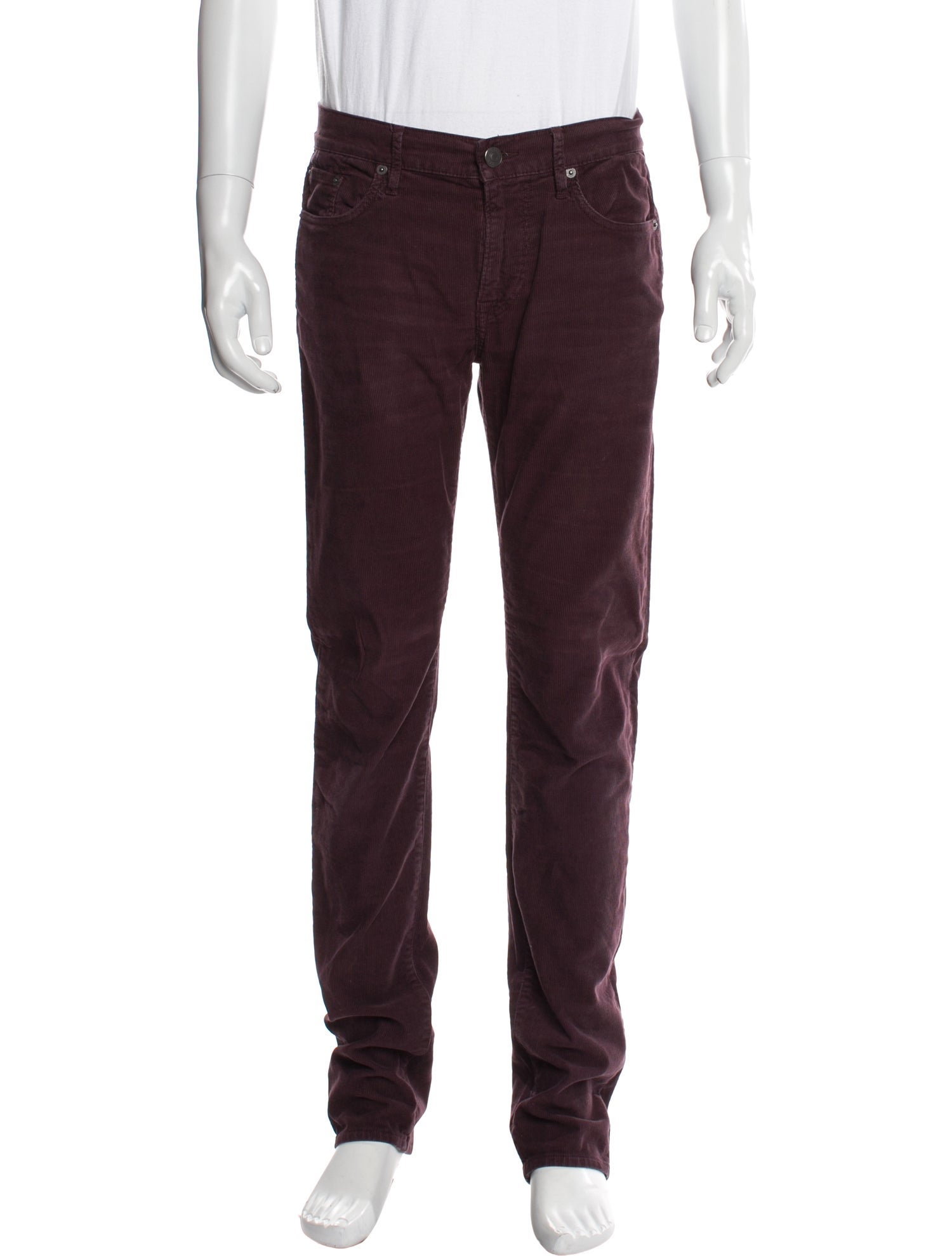 Burberry Brit Corduroy Pants