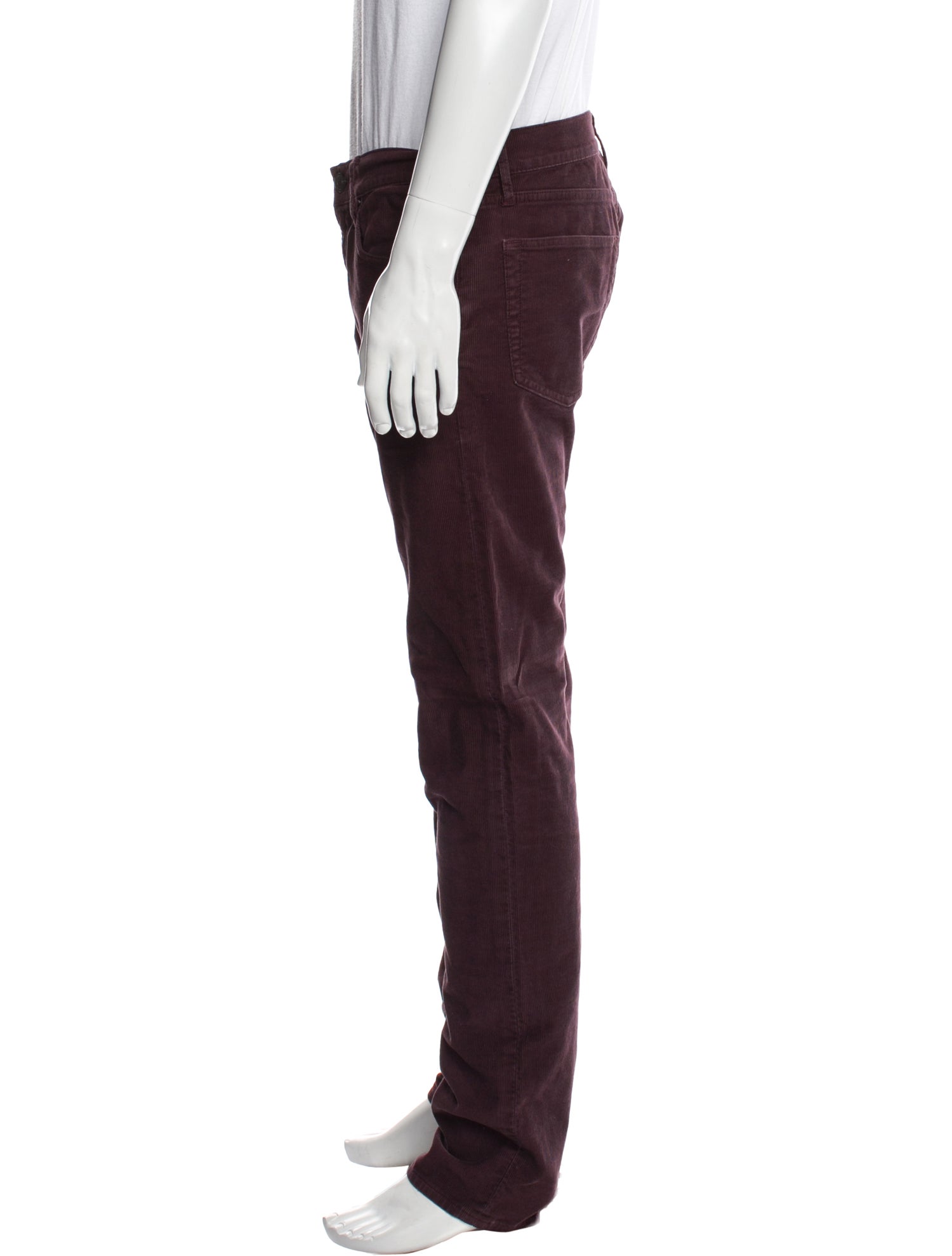 Burberry Brit Corduroy Pants