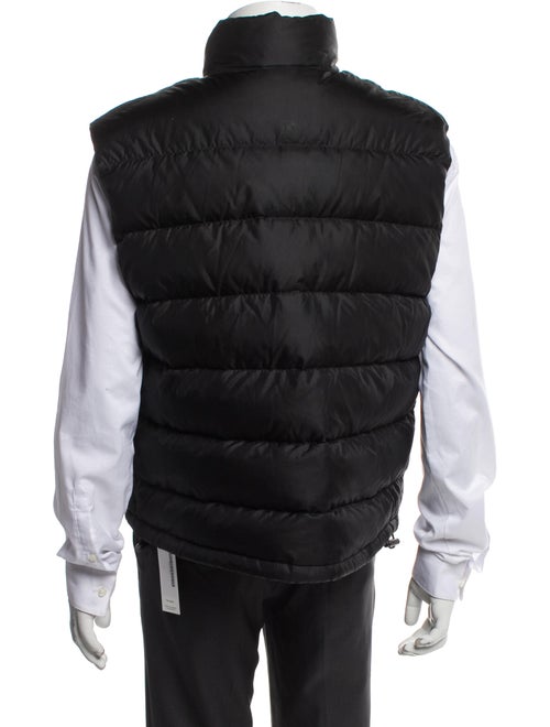 Burberry Brit Exploded Check Pattern Vest