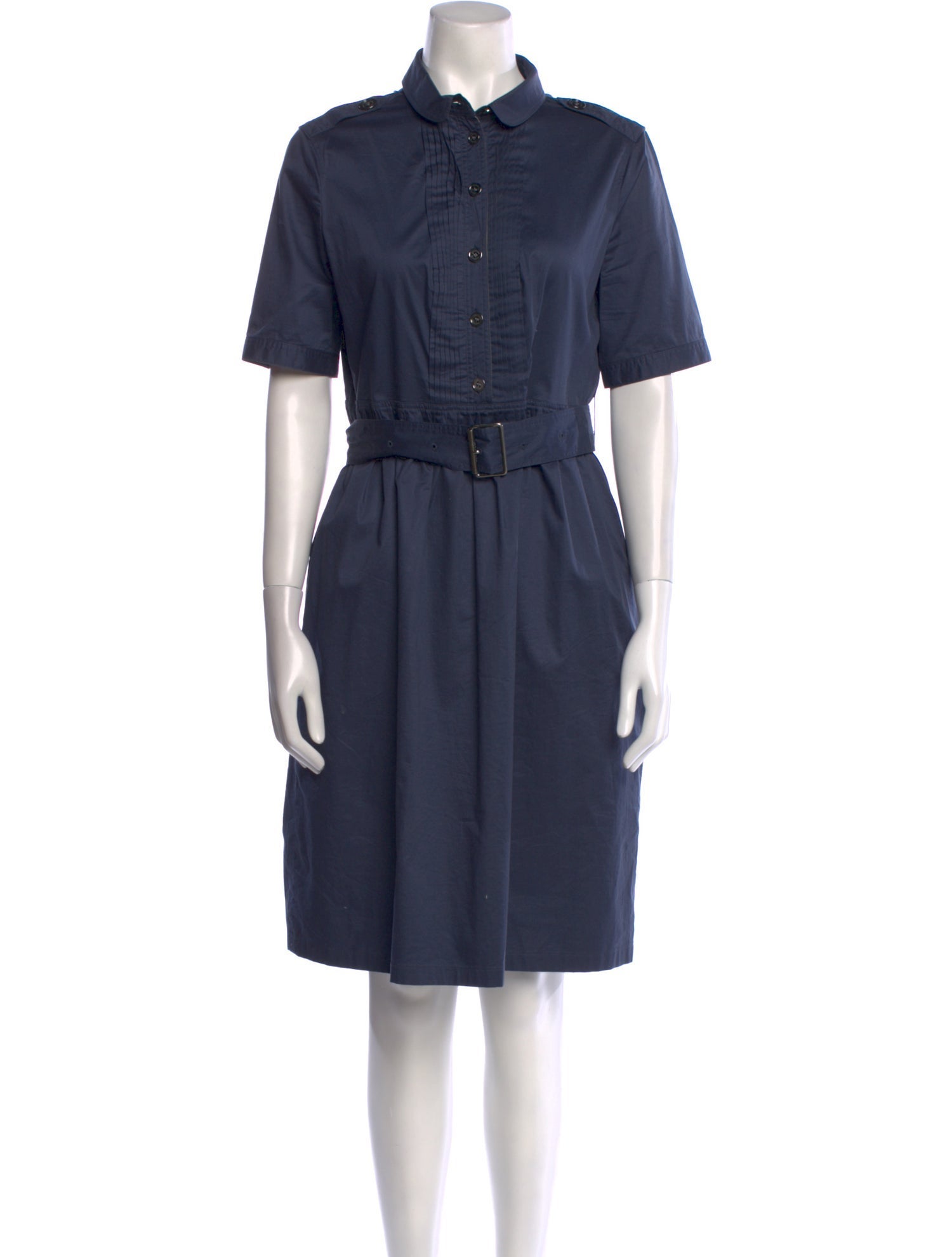 Burberry Brit Knee-Length Dress