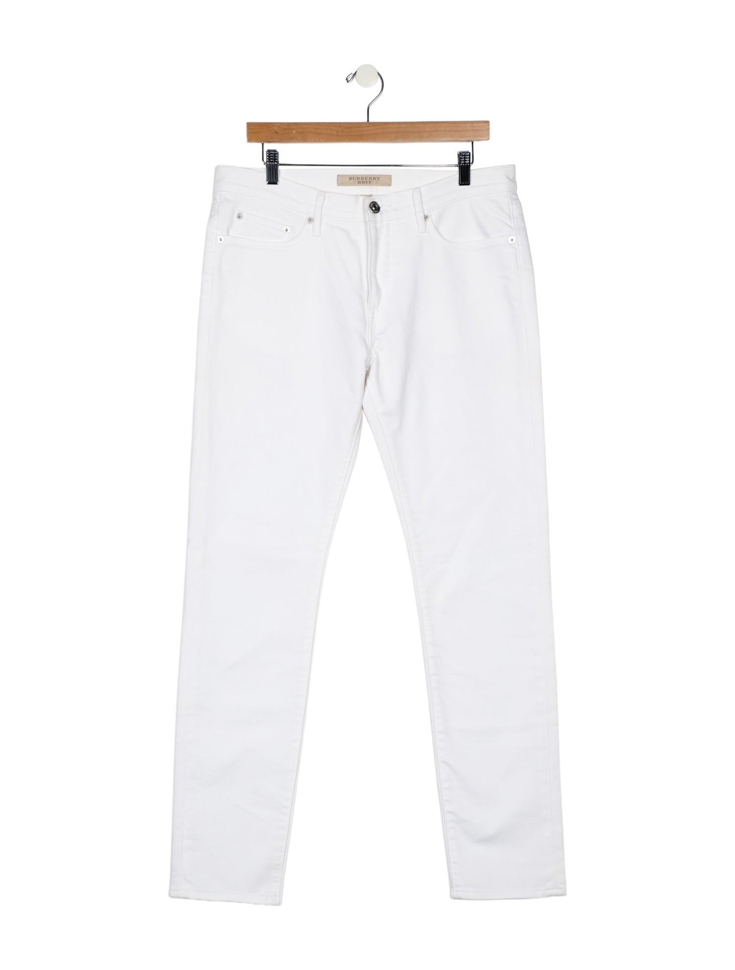 Burberry Brit Skinny Jeans