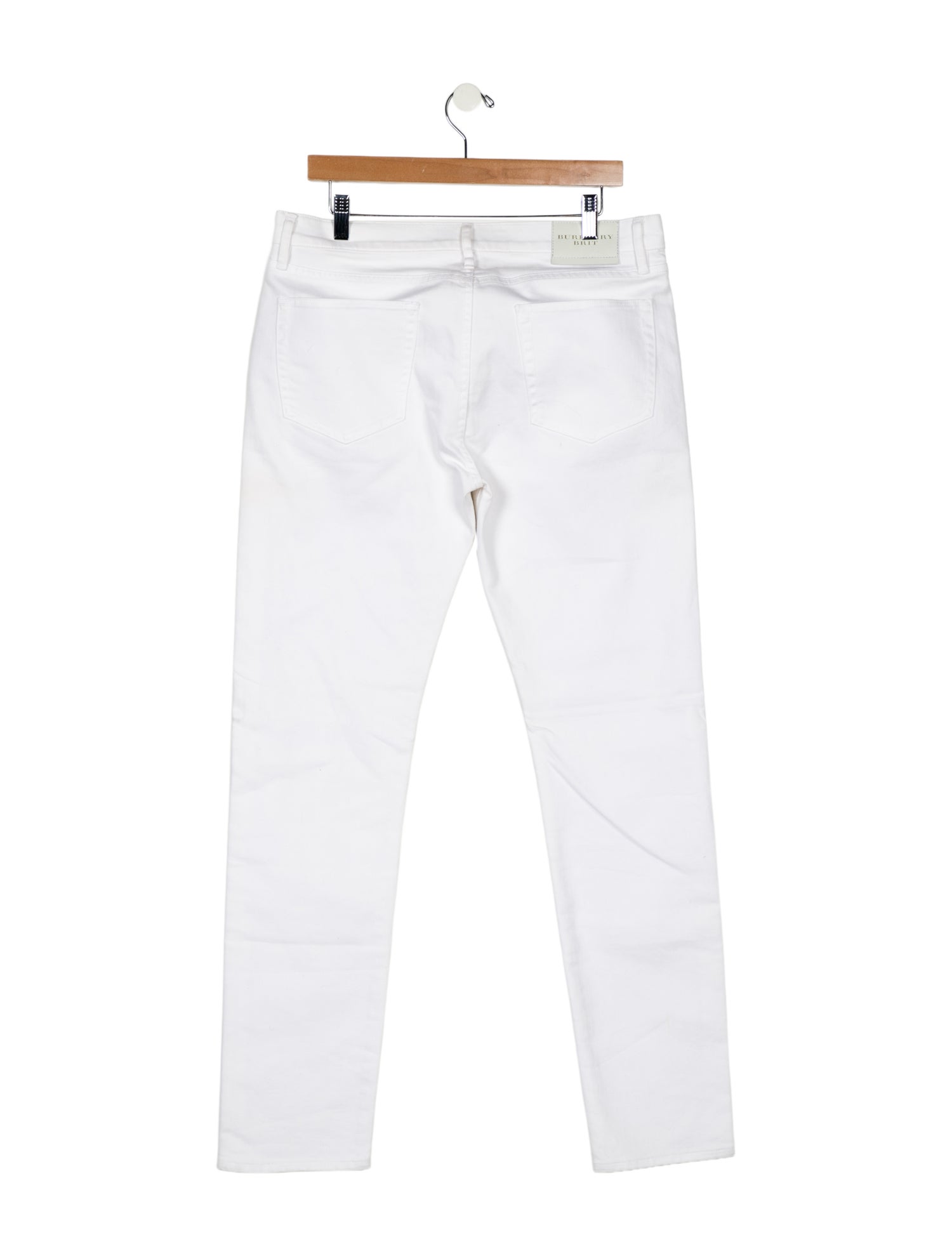 Burberry Brit Skinny Jeans