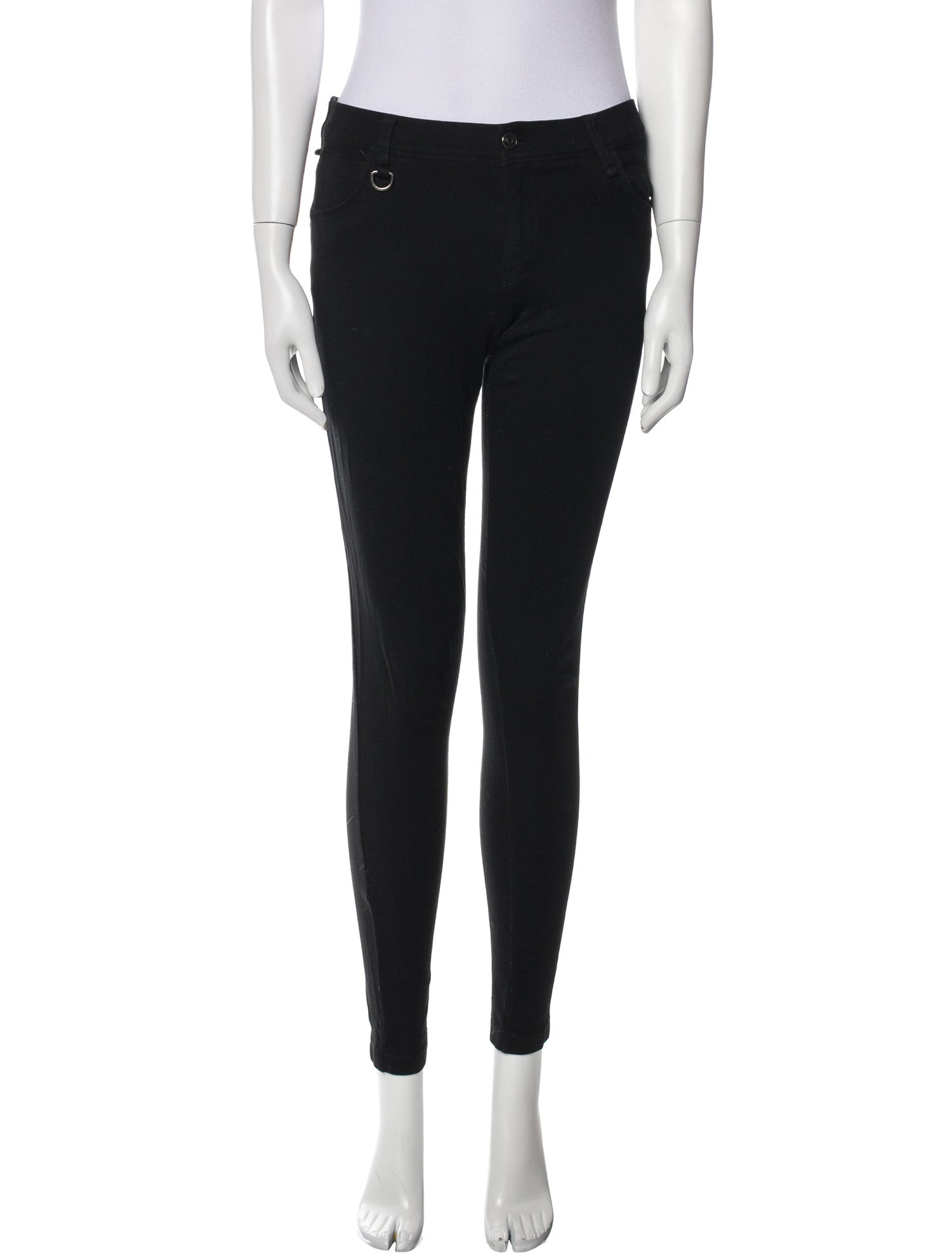 Burberry Brit Straight Leg Pants