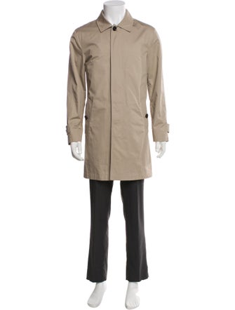 Burberry Brit Trench Coat