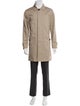 Burberry Brit Trench Coat