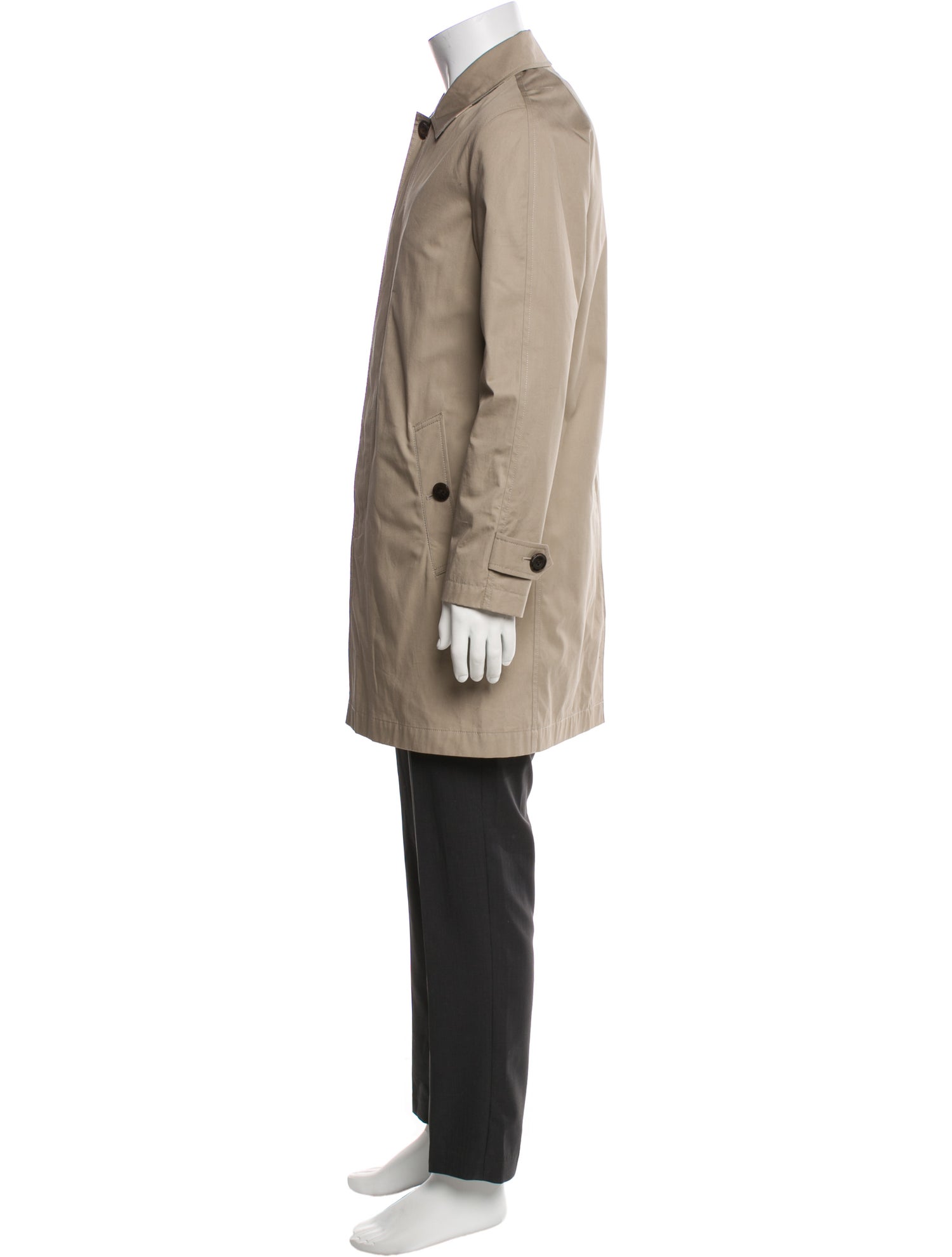 Burberry Brit Trench Coat