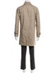 Burberry Brit Trench Coat