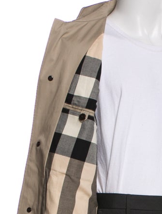 Burberry Brit Trench Coat