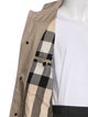 Burberry Brit Trench Coat