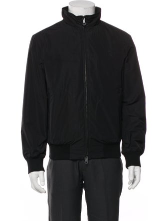 Burberry Brit House Check Pattern Windbreaker