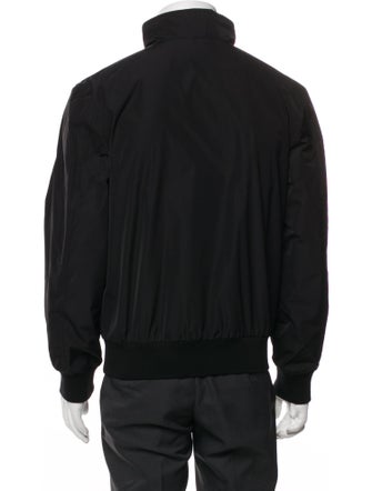 Burberry Brit House Check Pattern Windbreaker