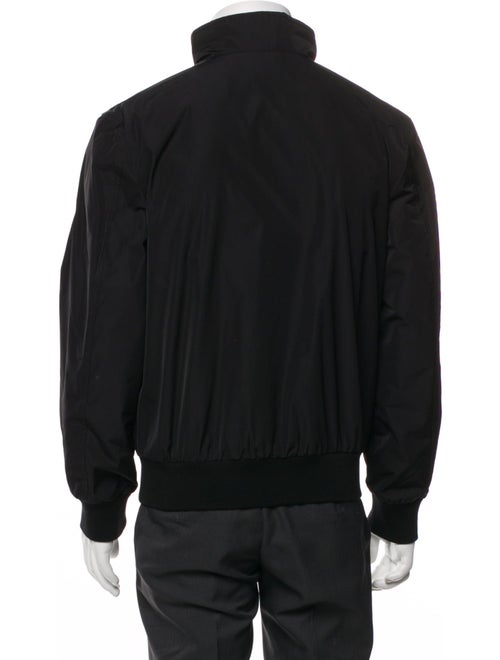 Burberry Brit House Check Pattern Windbreaker