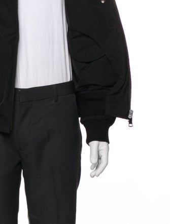 Burberry Brit House Check Pattern Windbreaker