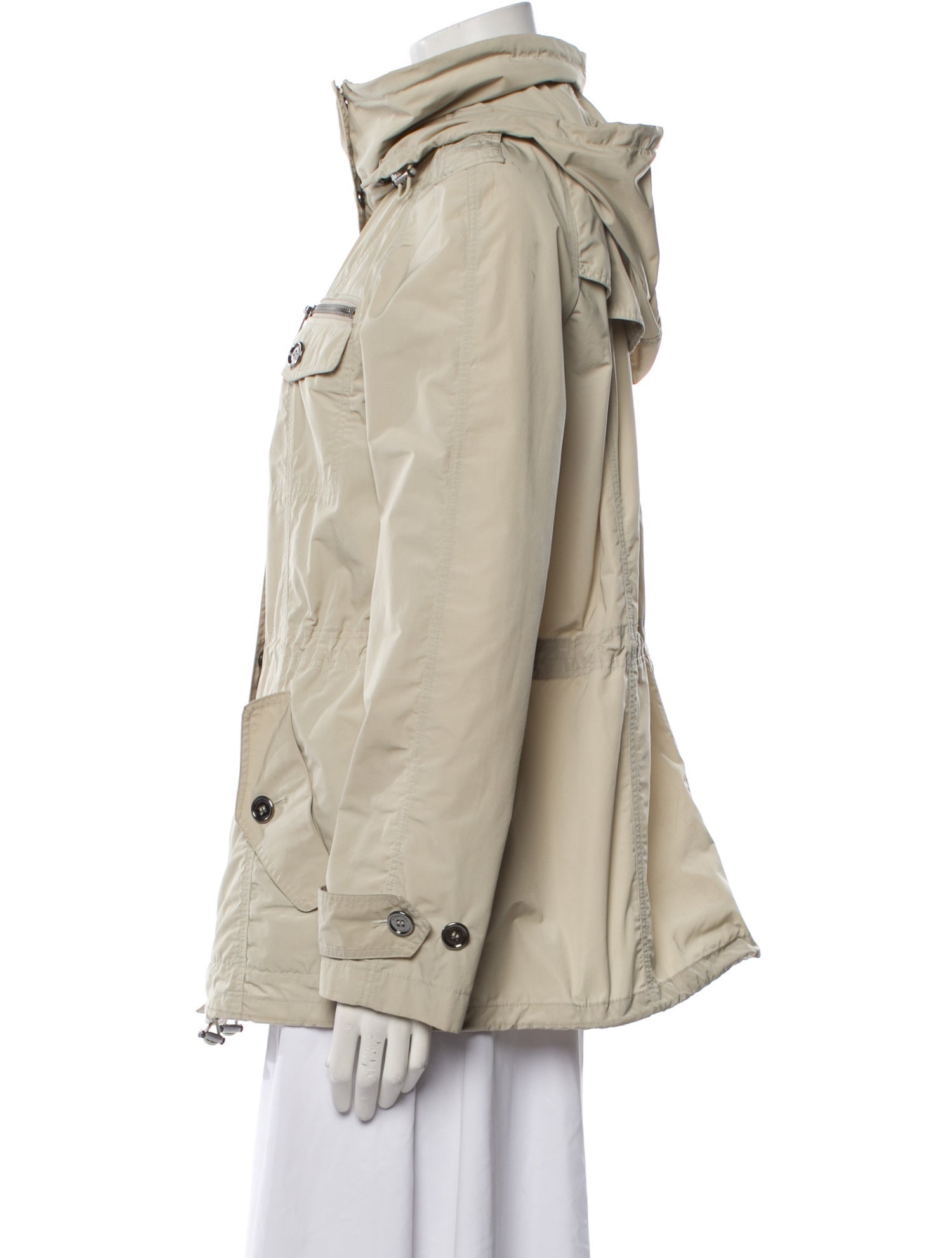 Burberry Brit Utility Jacket