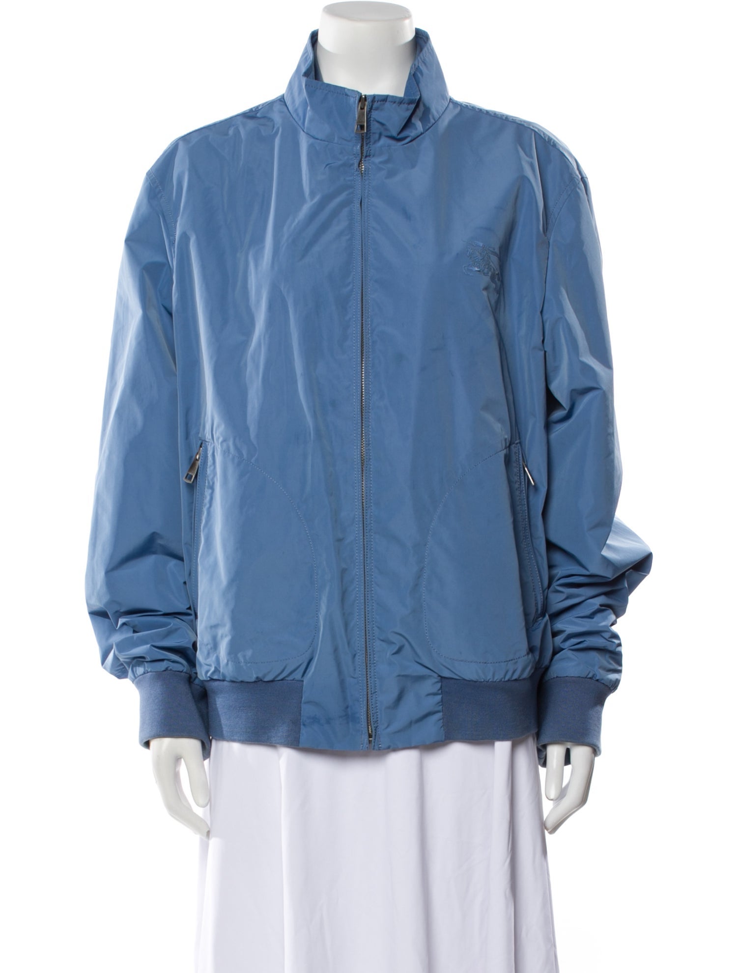 Burberry Brit Bomber Jacket