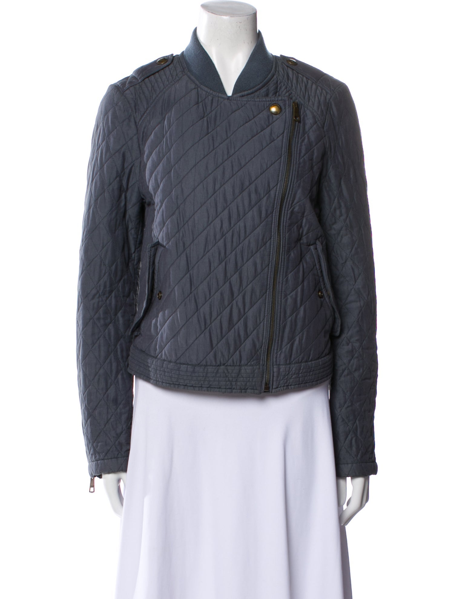 Burberry Brit Biker Jacket