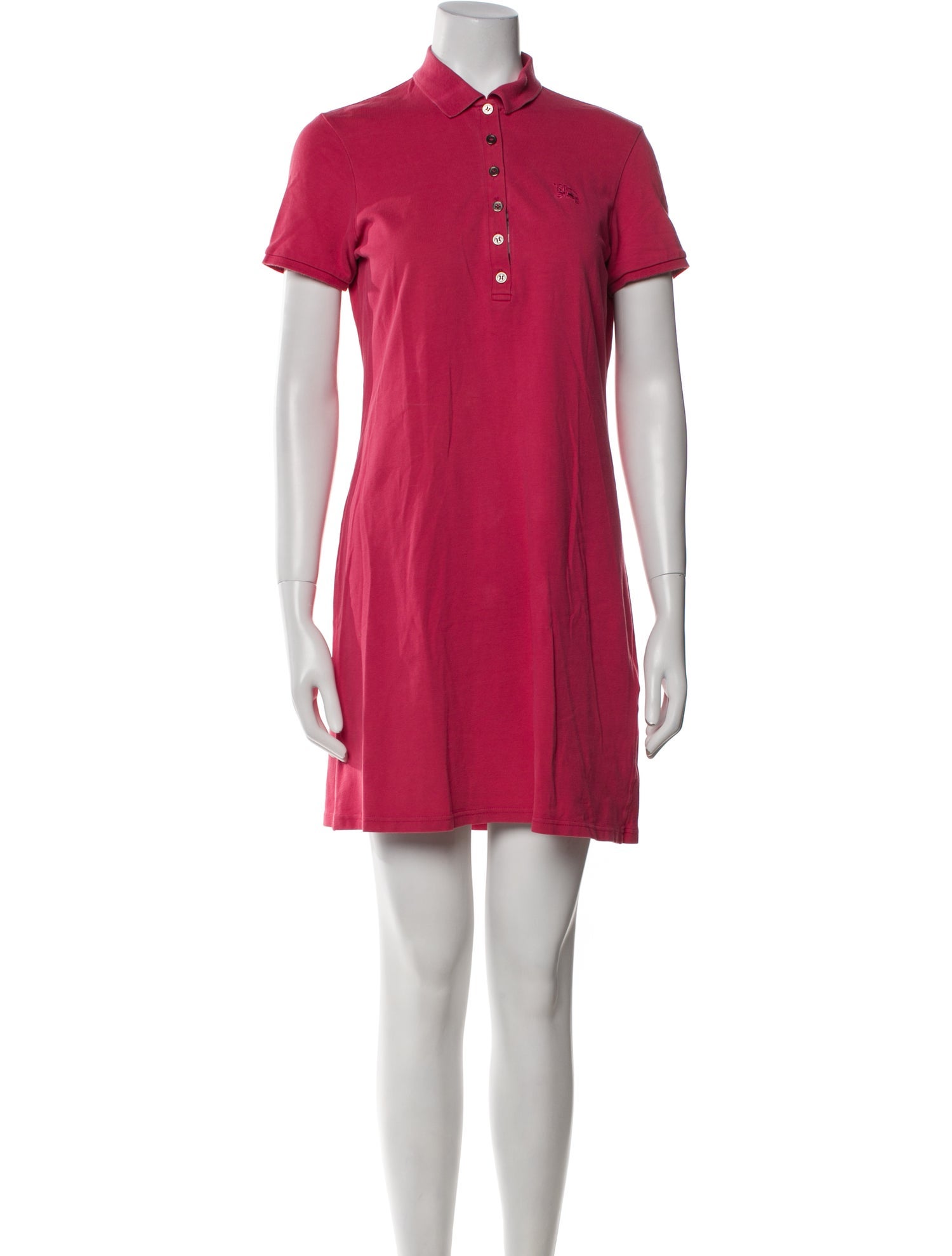 Burberry Brit Mini Dress