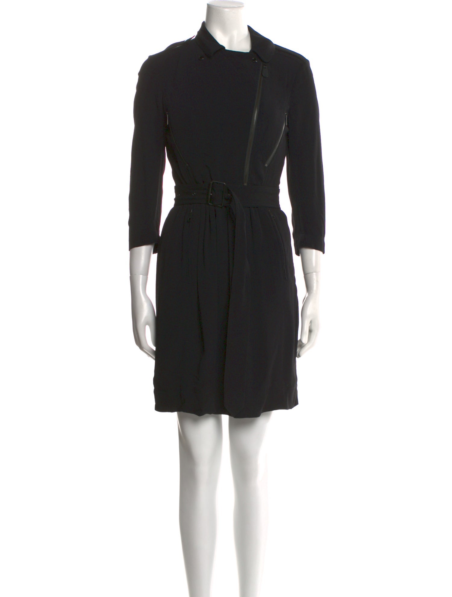 Burberry Brit Mini Dress