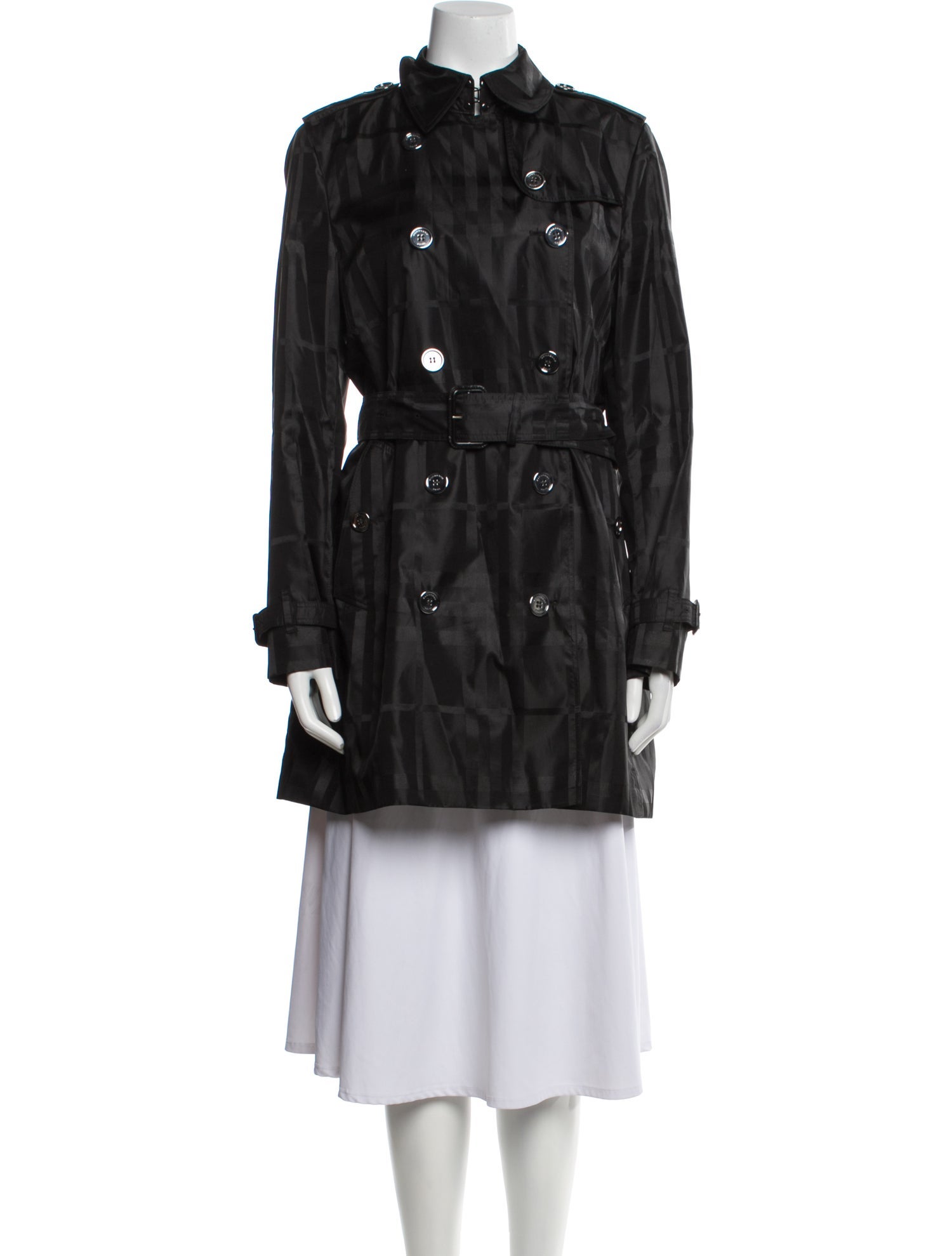 Burberry Brit Utility Jacket