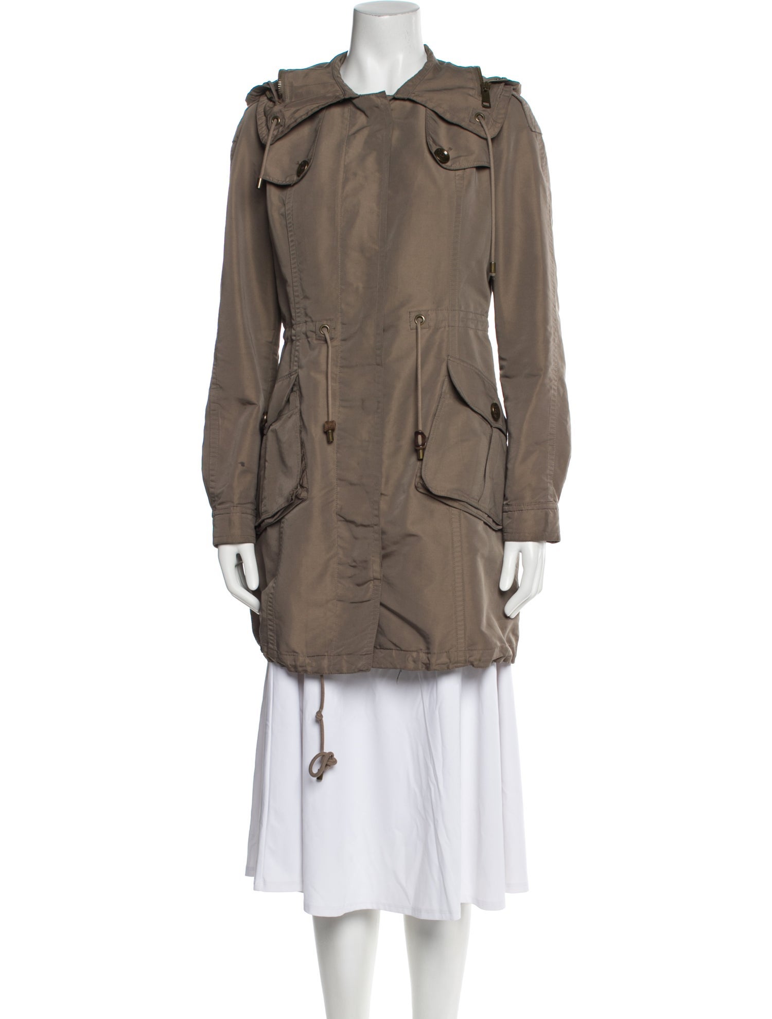 Burberry Brit Utility Jacket