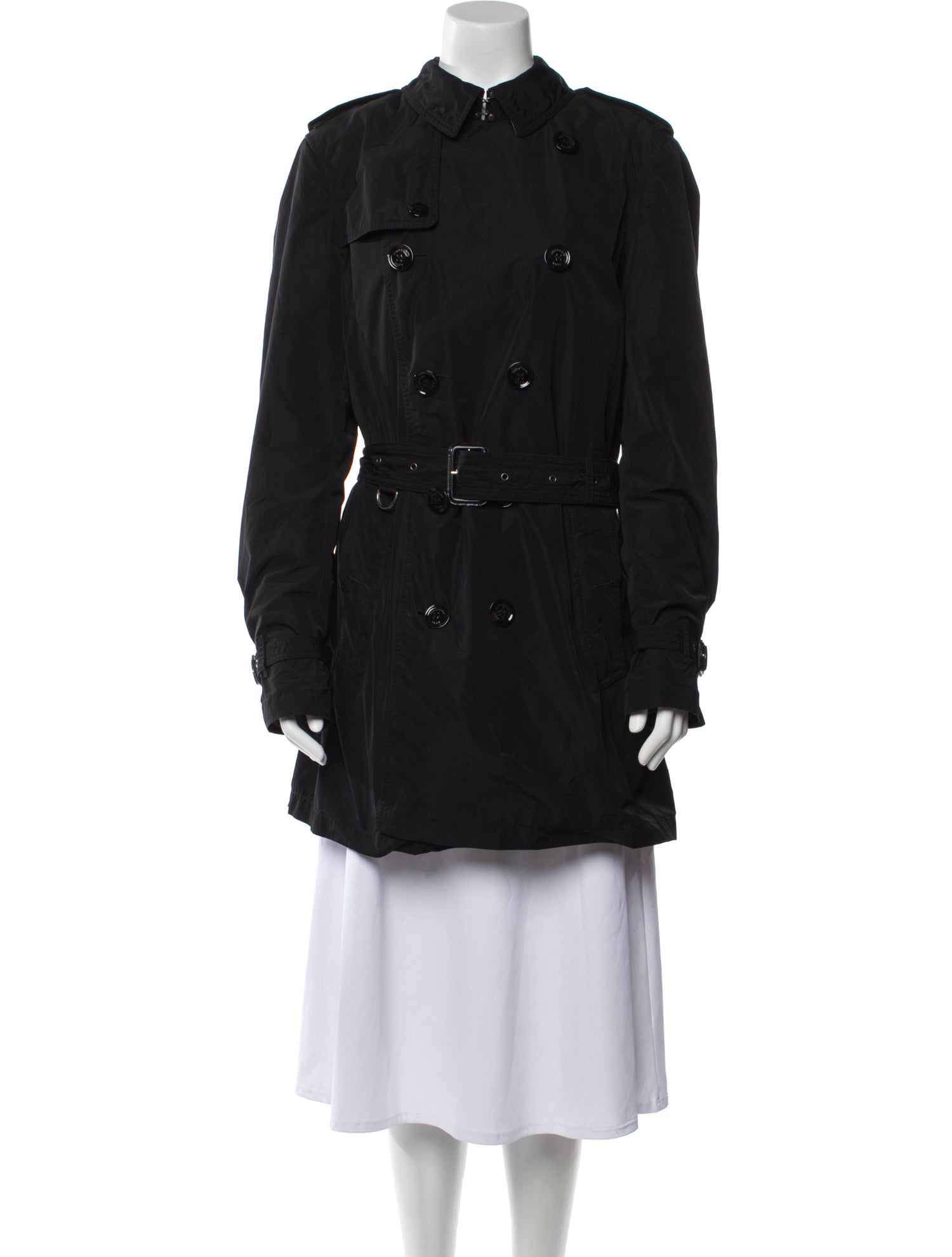 Burberry Brit Trench Coat