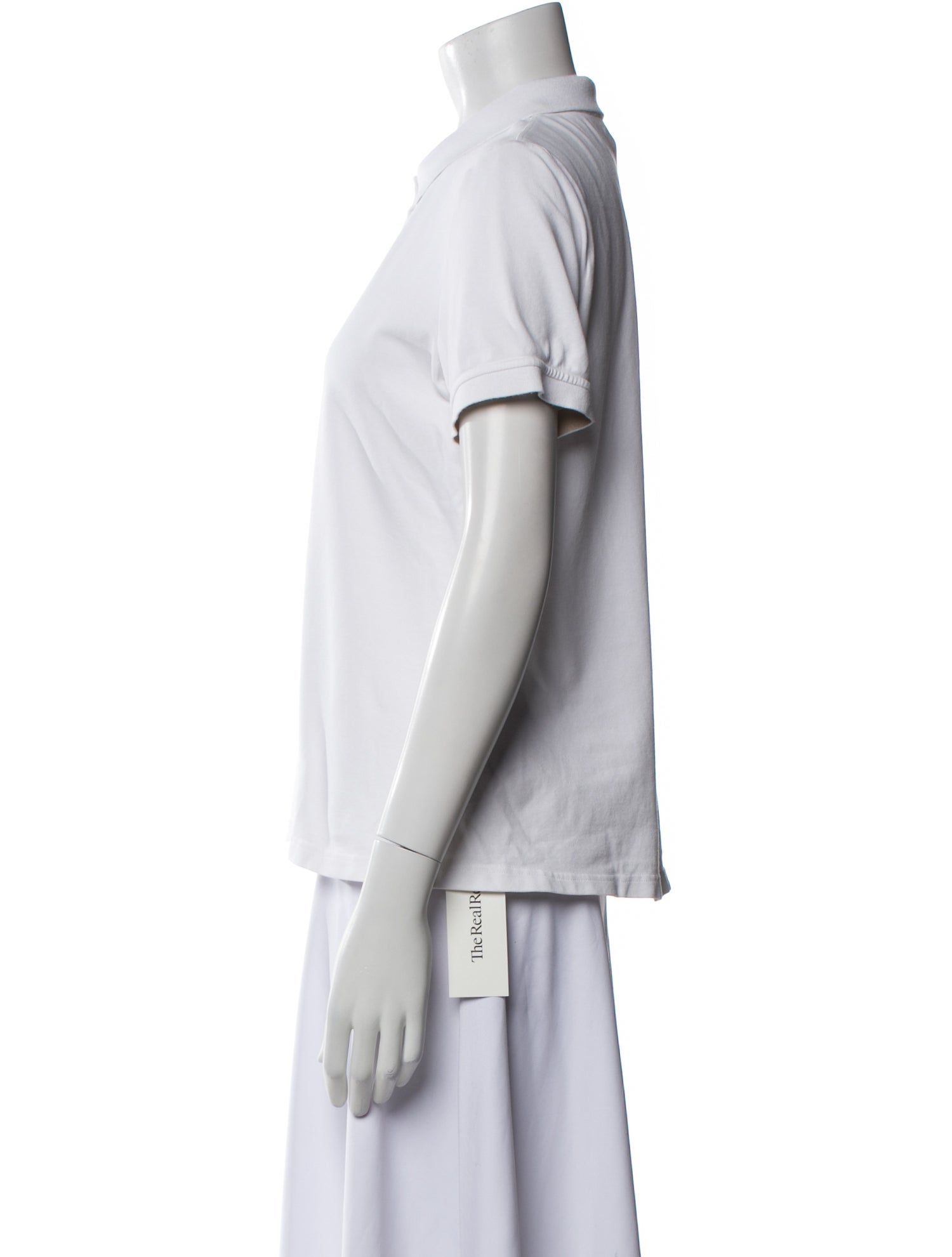 Burberry Brit Short Sleeve Polo