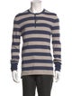 Burberry Brit Wool Striped Pullover