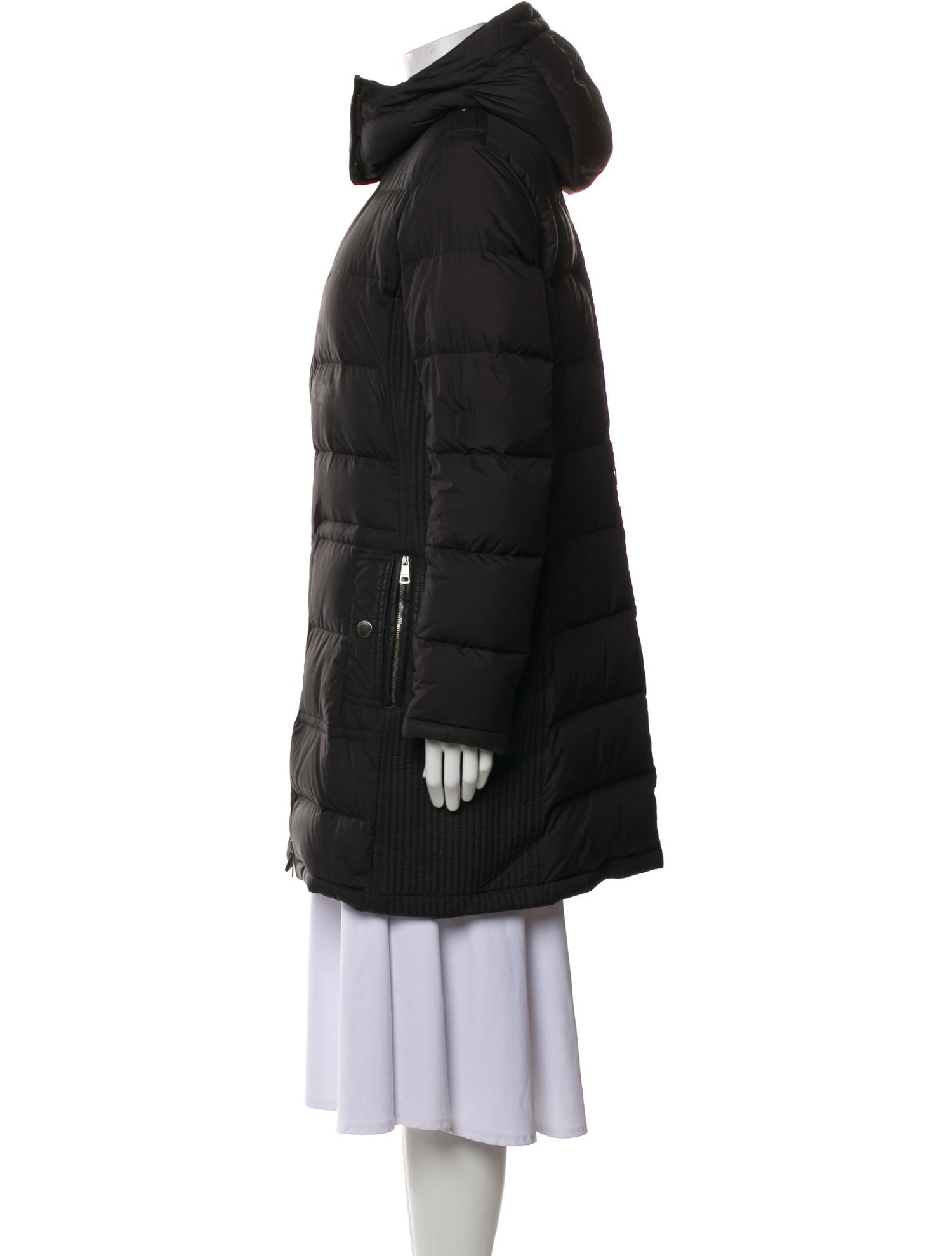 Burberry Brit Down Parka