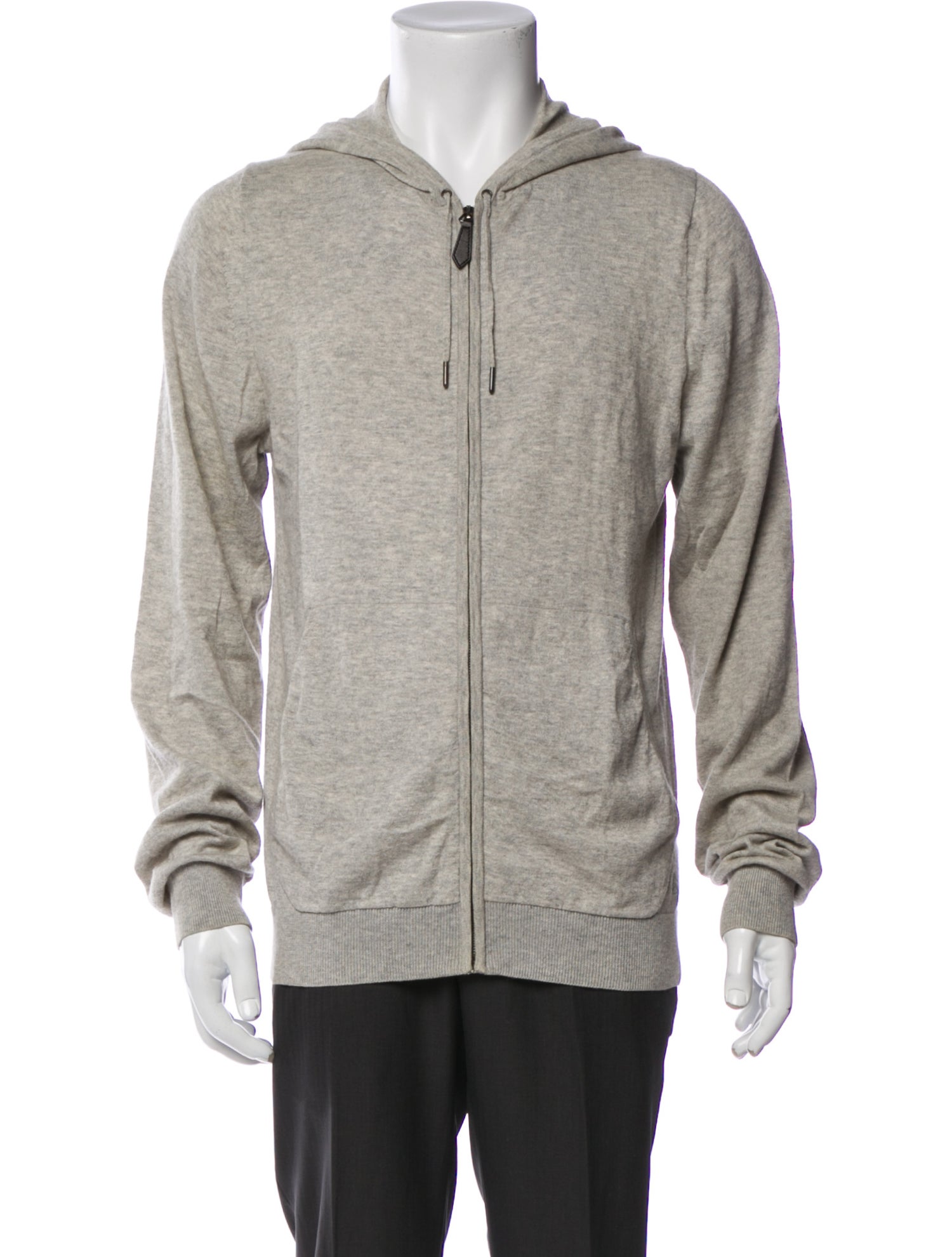 Burberry Brit Crew Neck Long Sleeve Hoodie