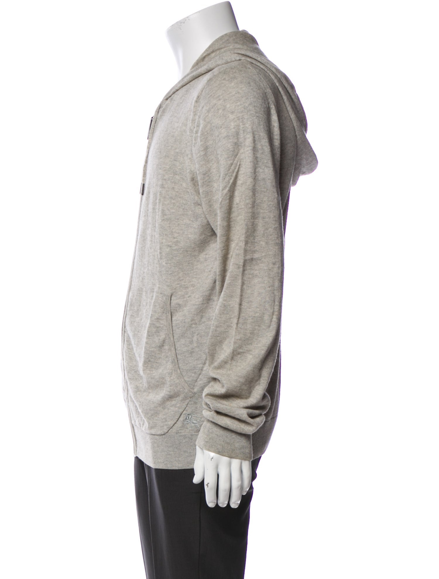 Burberry Brit Crew Neck Long Sleeve Hoodie