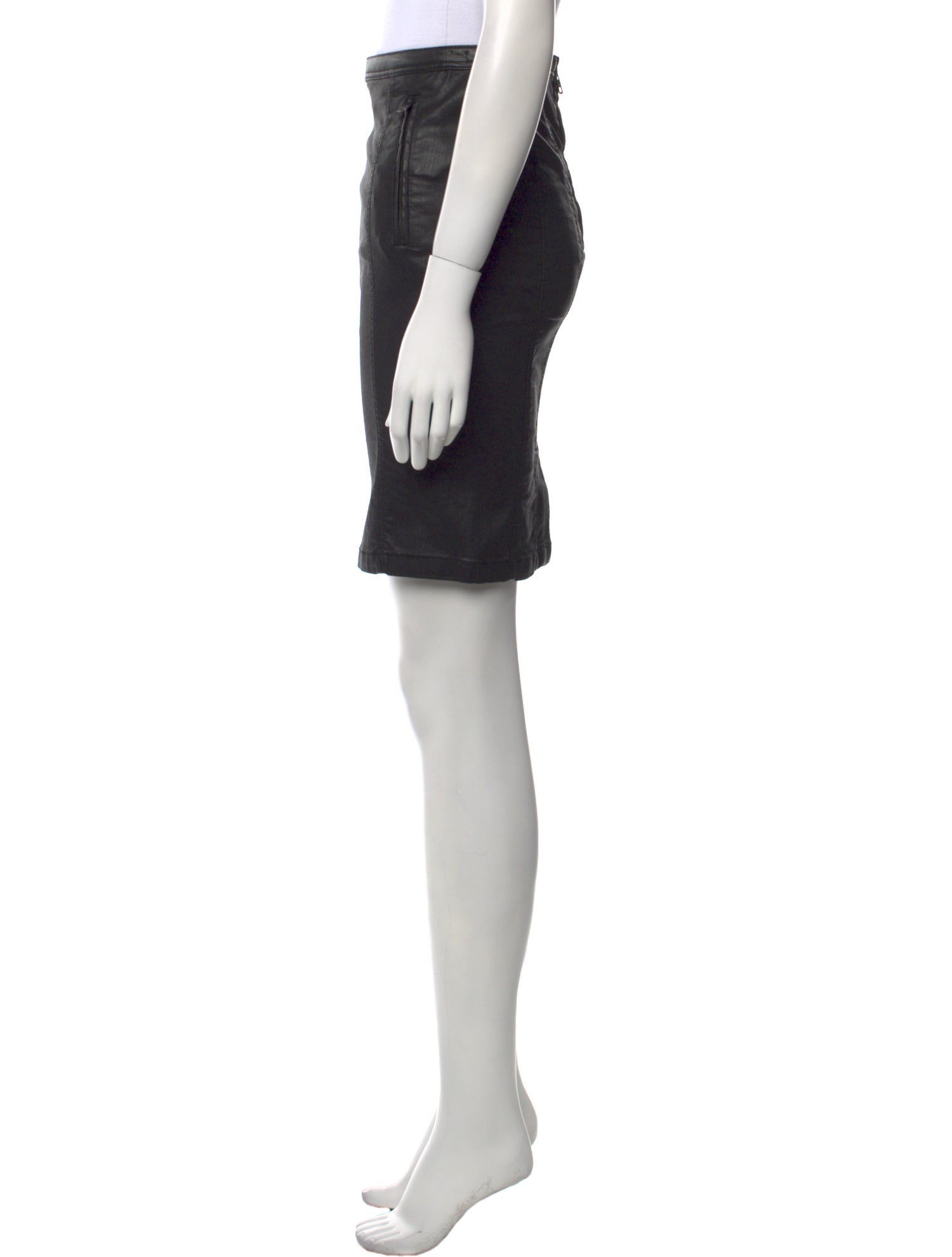 Burberry Brit Knee-Length Skirt w/ Tags