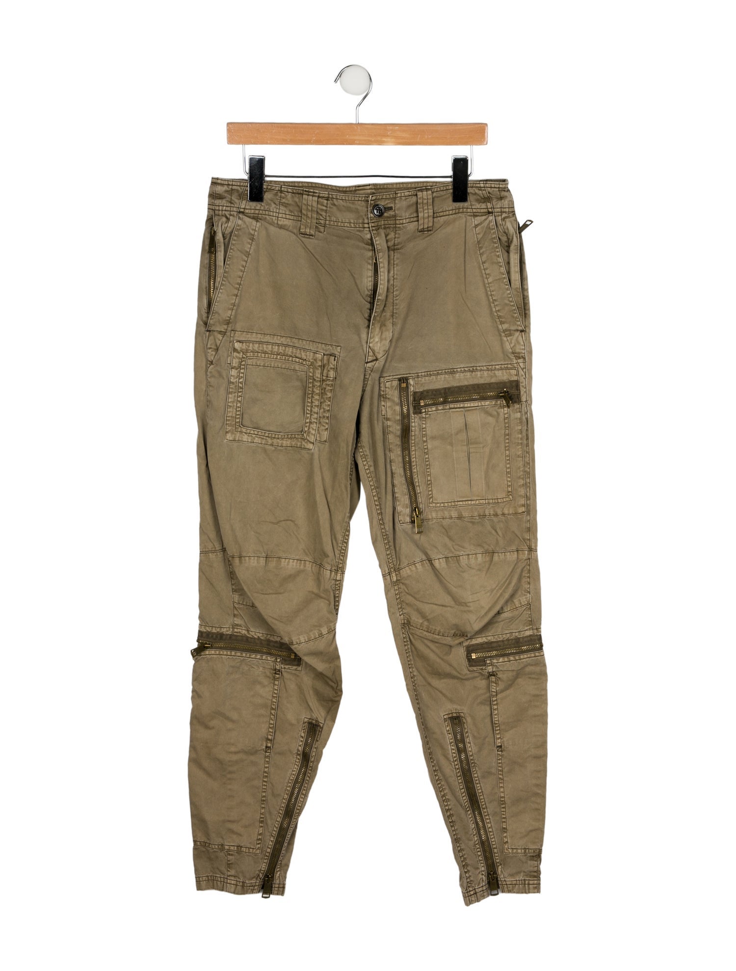 Burberry Brit Cargo Pants