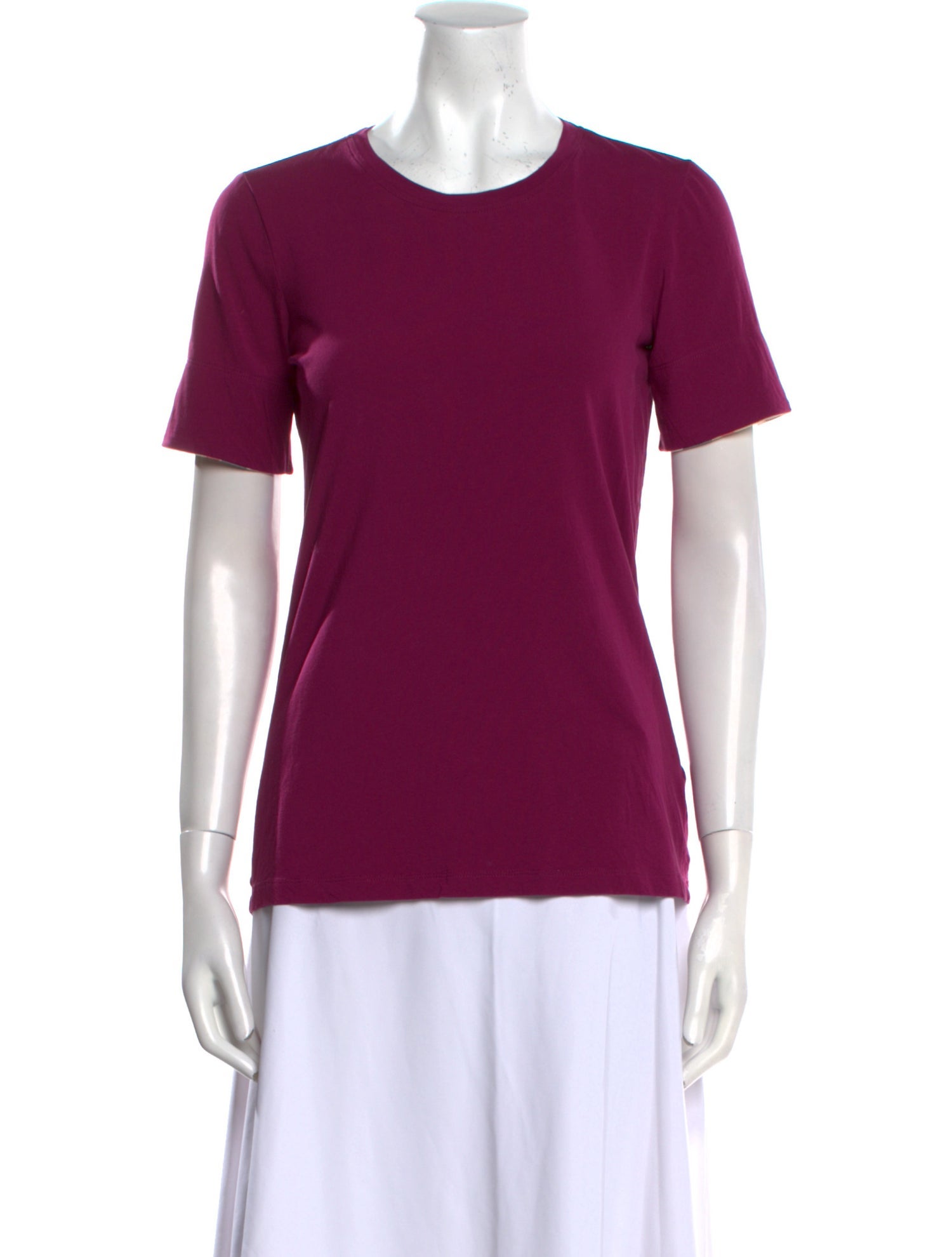 Burberry Brit Crew Neck Short Sleeve T-Shirt