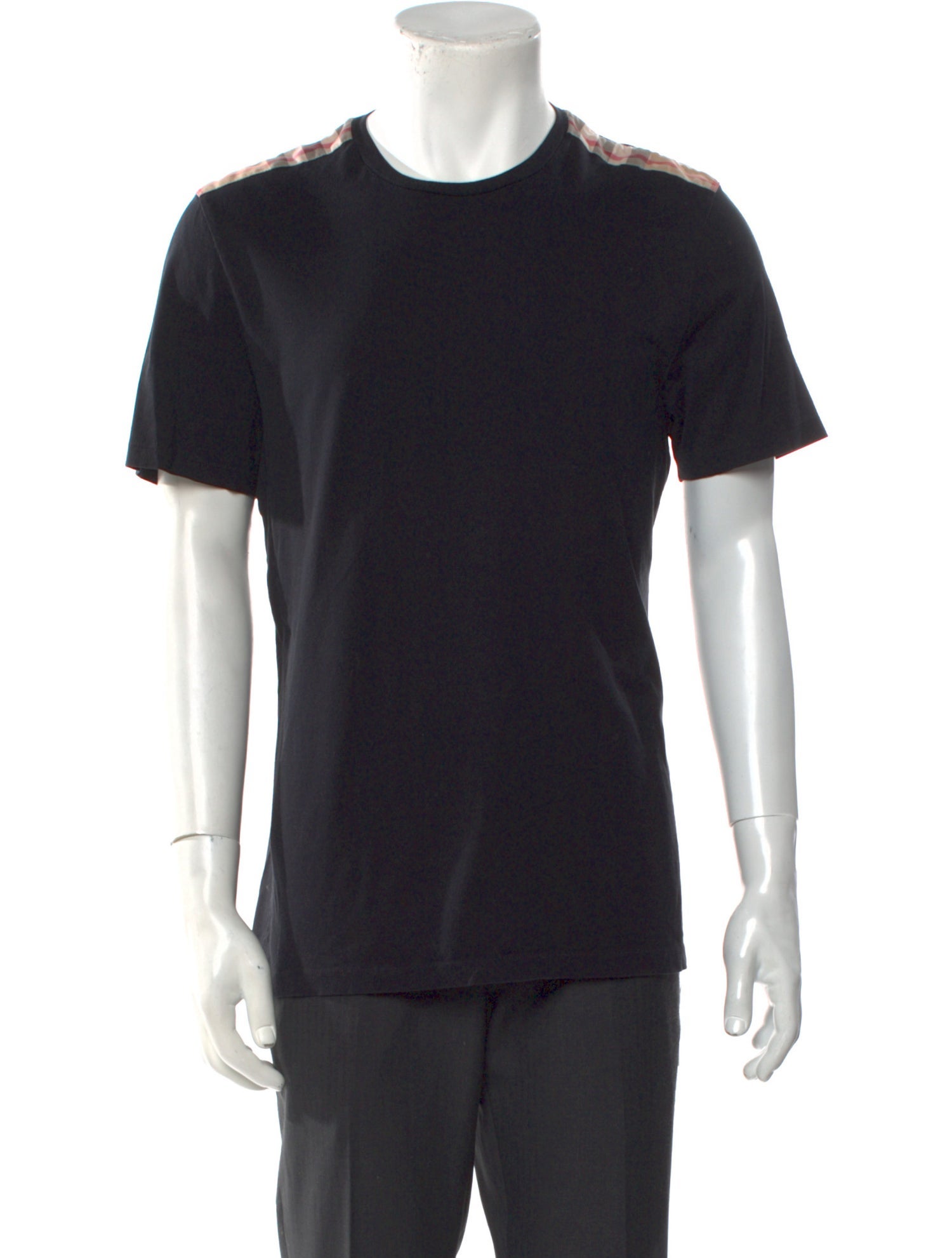 Burberry Brit Crew Neck Short Sleeve T-Shirt