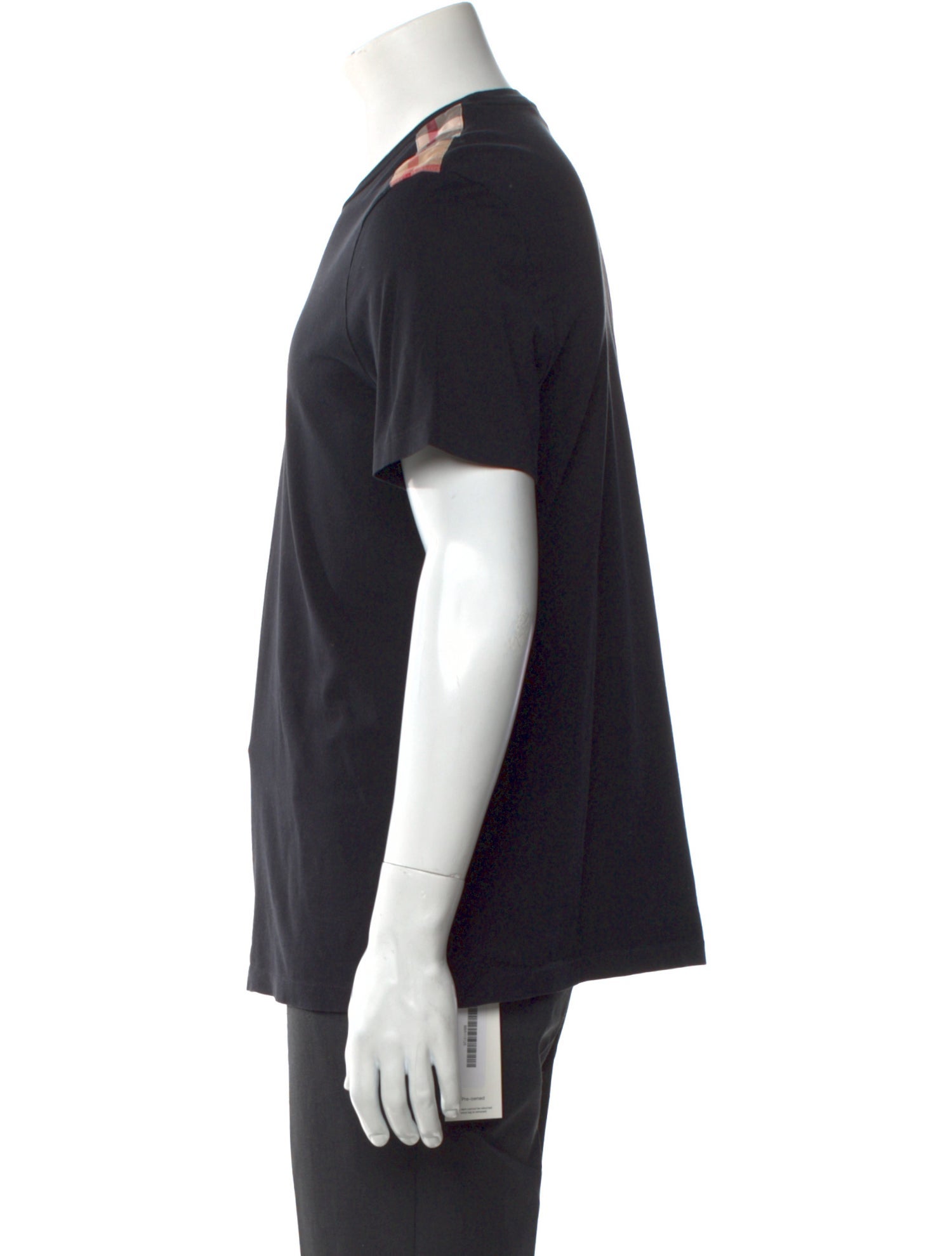 Burberry Brit Crew Neck Short Sleeve T-Shirt