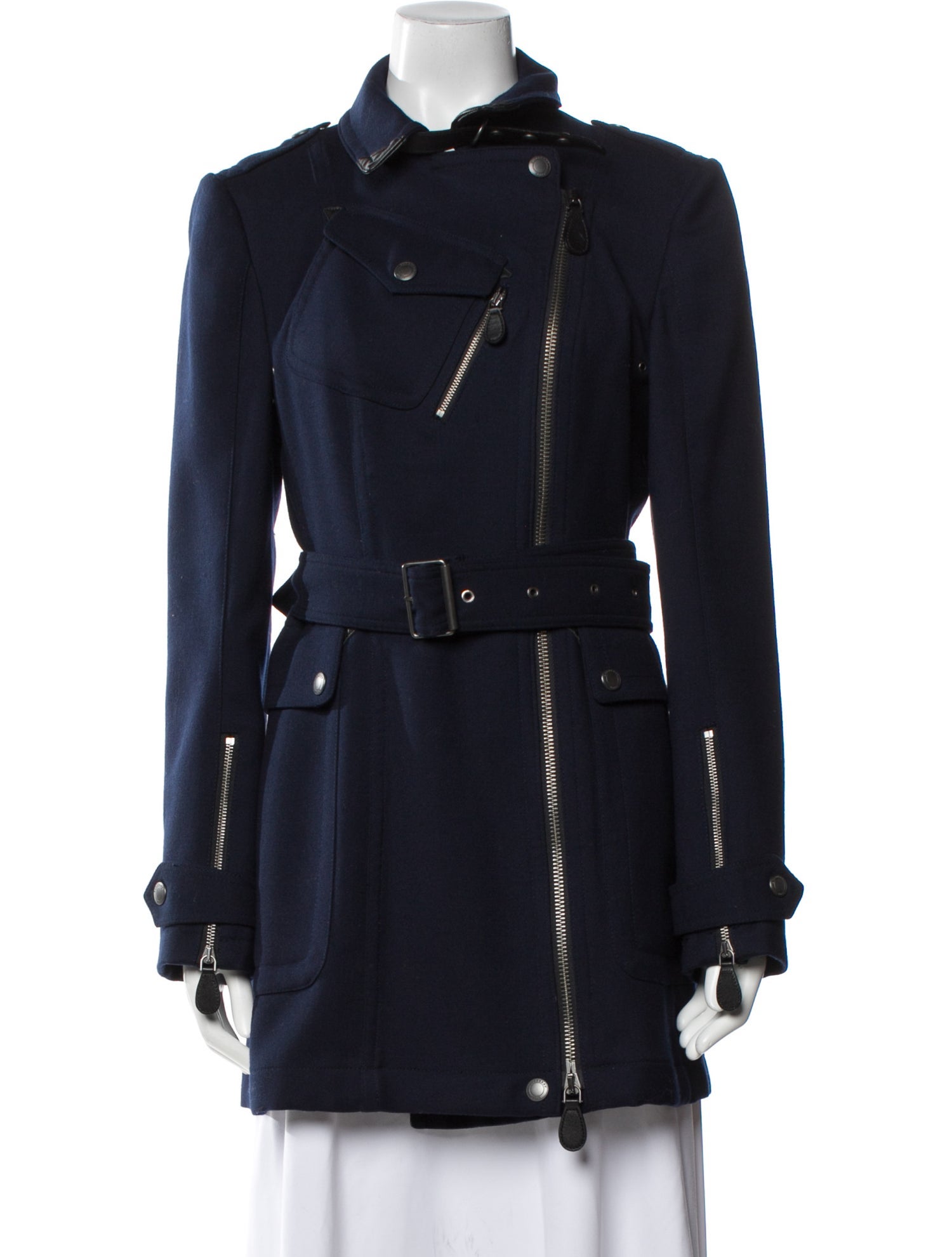 Burberry Brit Trench Coat