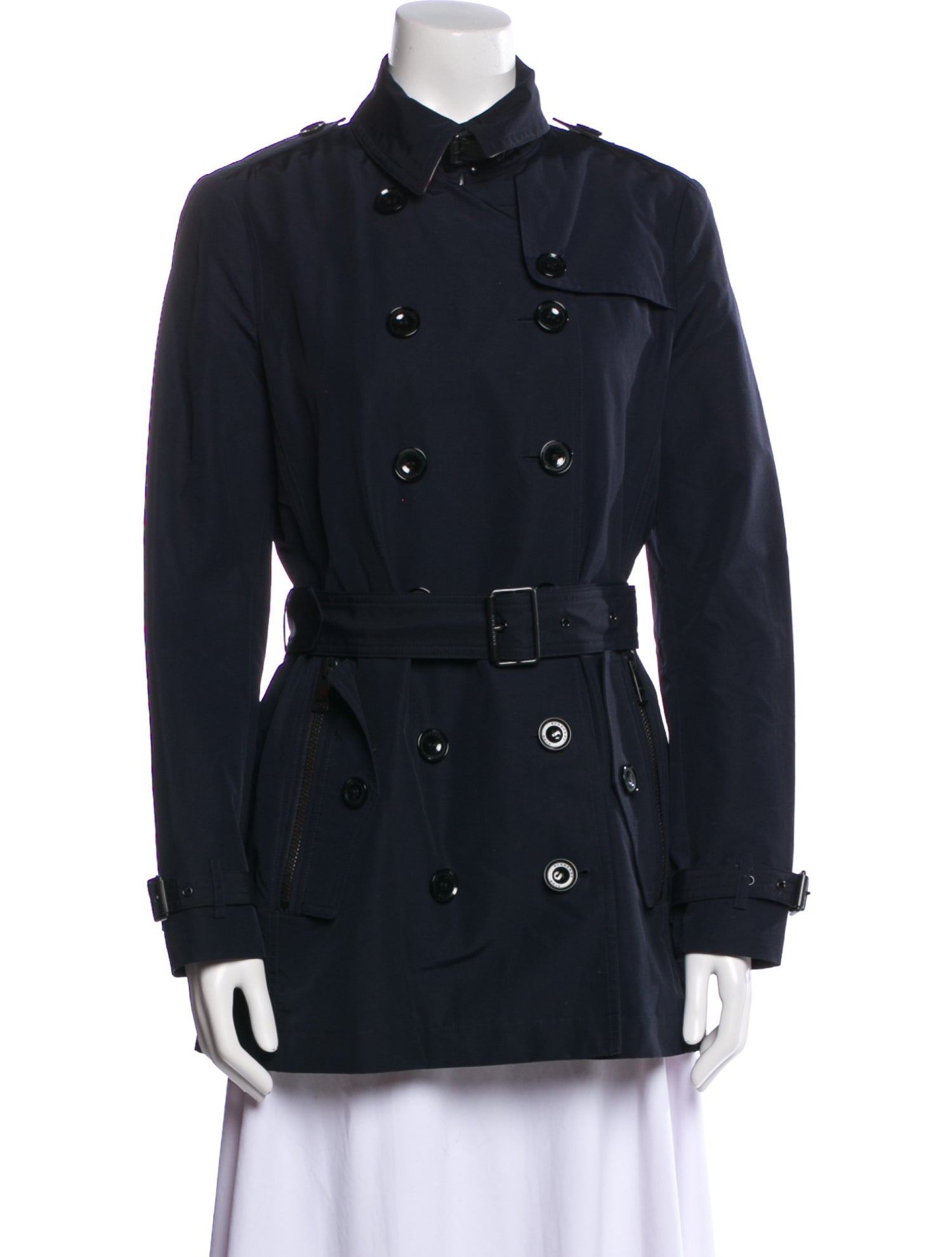 Burberry Brit Trench Coat