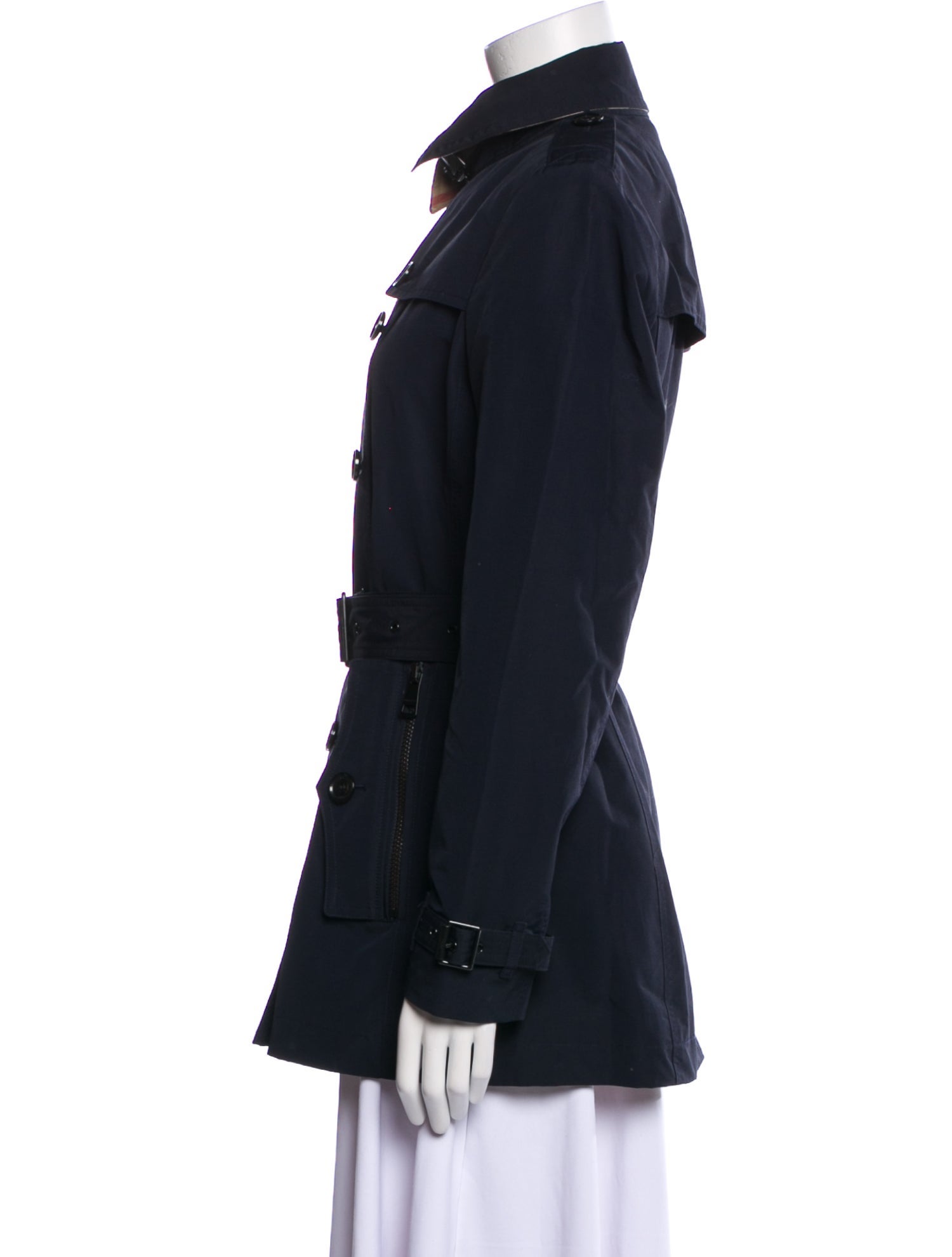 Burberry Brit Trench Coat