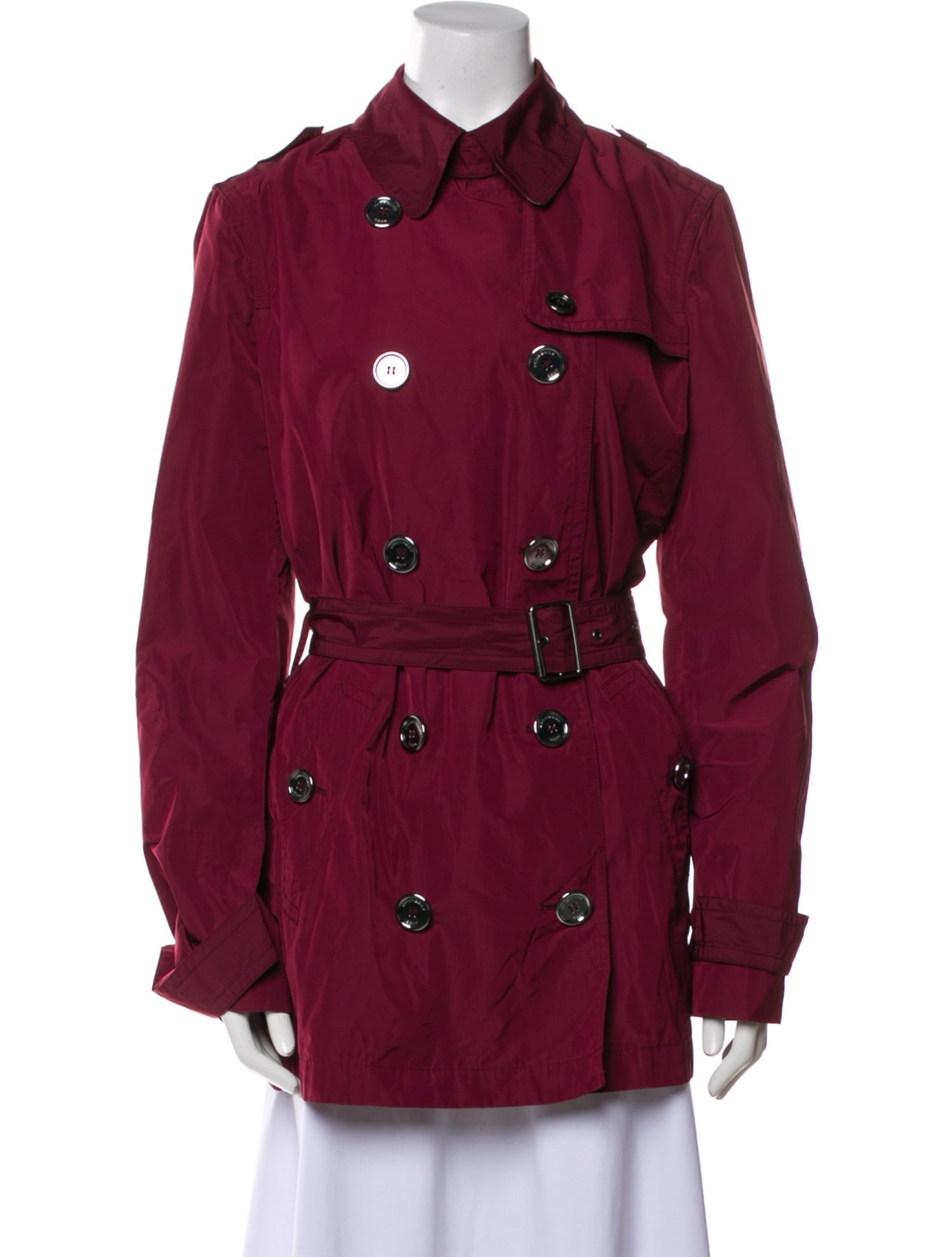 Burberry Brit Trench Coat