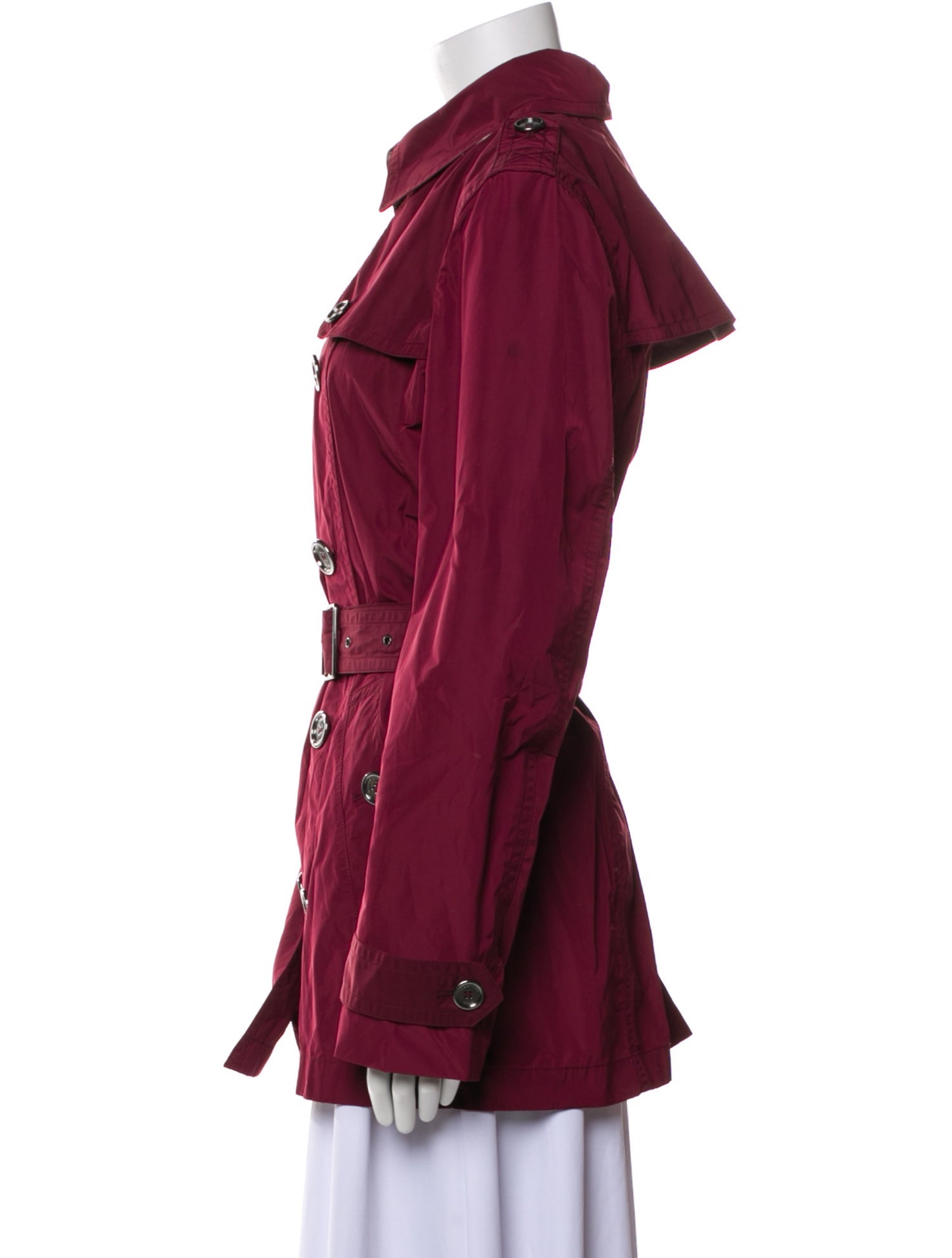 Burberry Brit Trench Coat