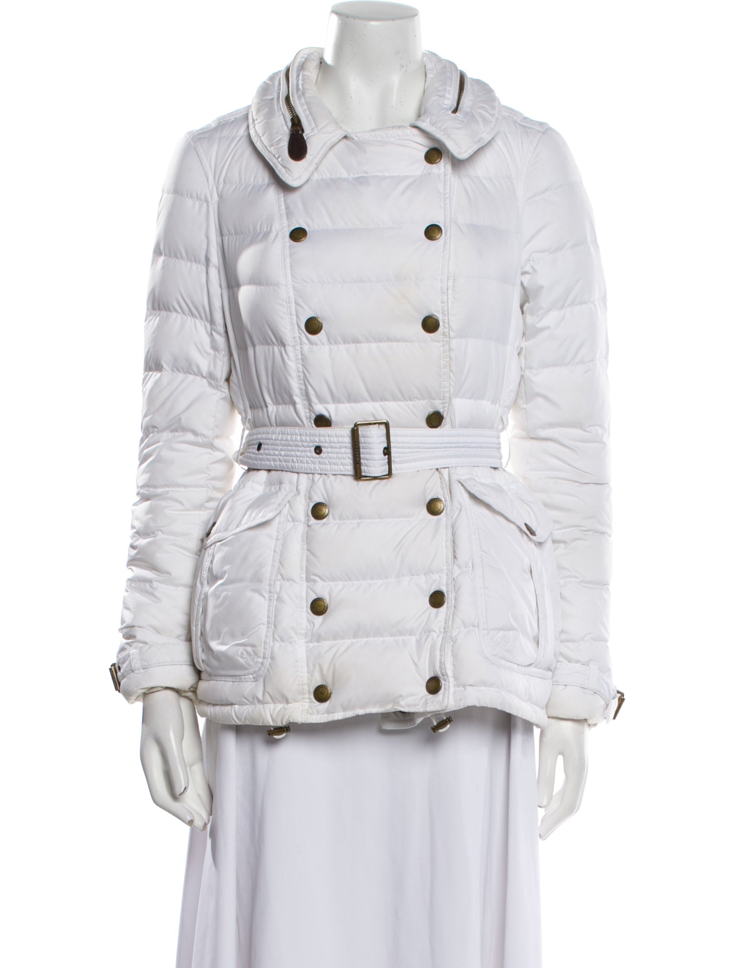 Burberry Brit Utility Jacket