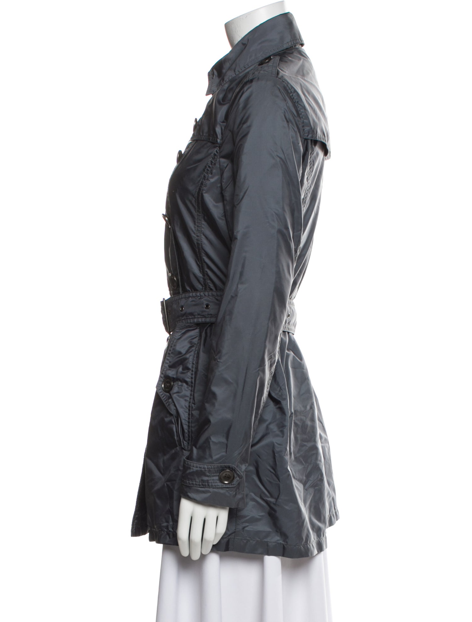 Burberry Brit Trench Coat