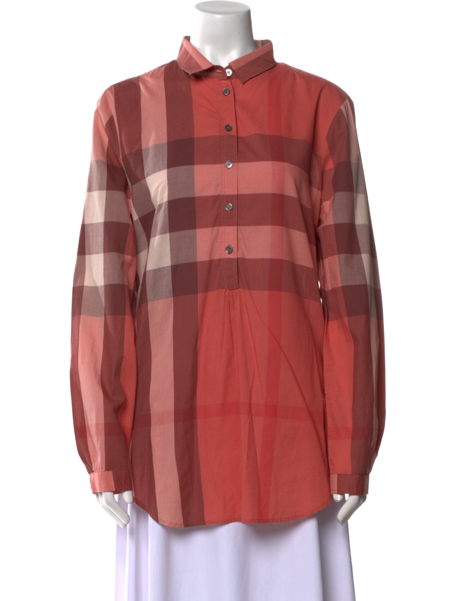 Burberry Brit Long Sleeve Tunic