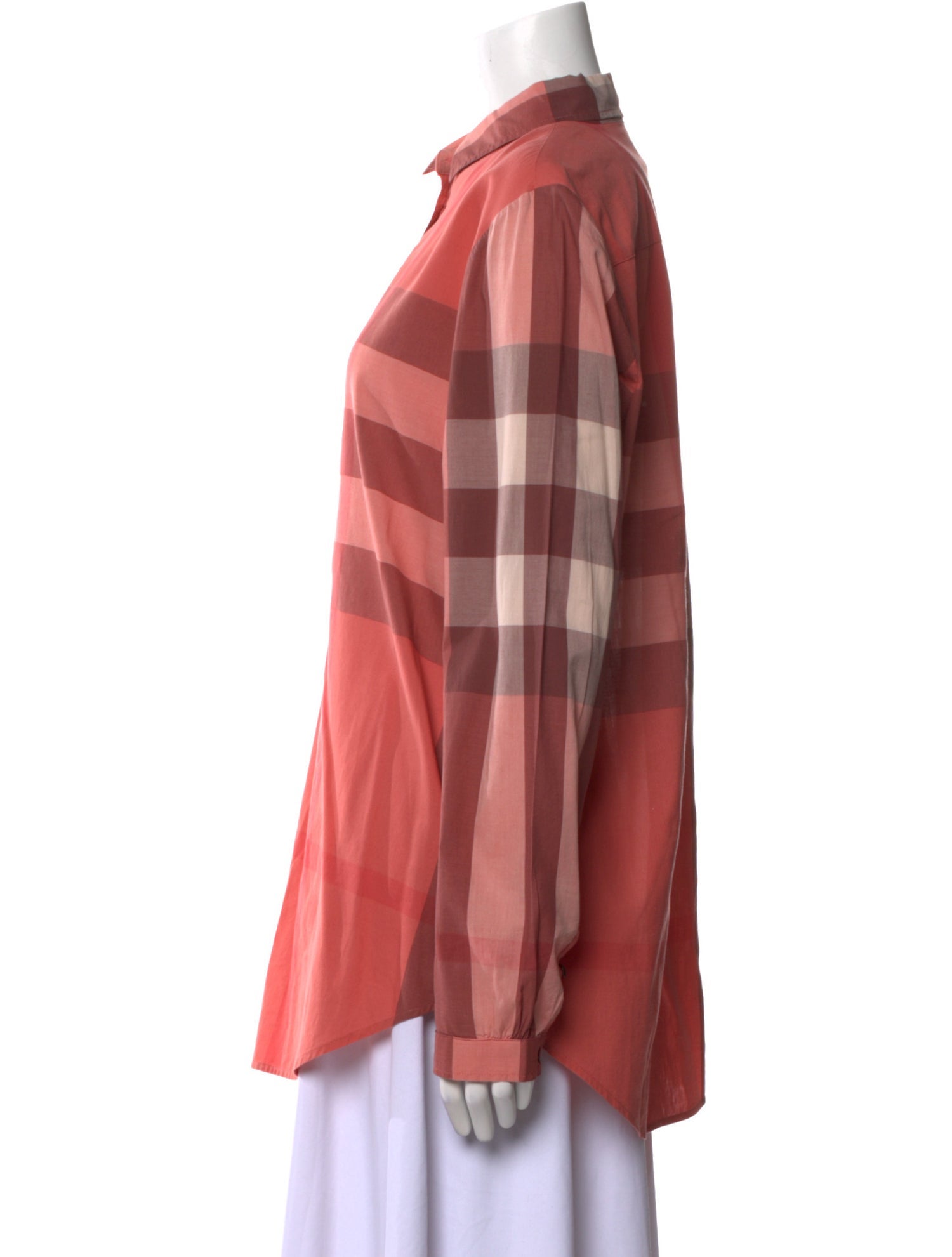 Burberry Brit Long Sleeve Tunic