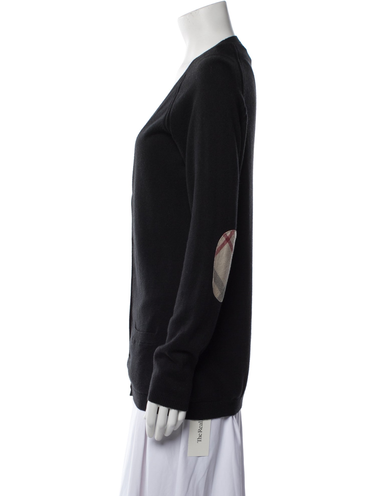 Burberry Brit V-Neck Sweater