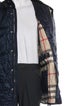 Burberry Brit House Check Pattern Utility Jacket